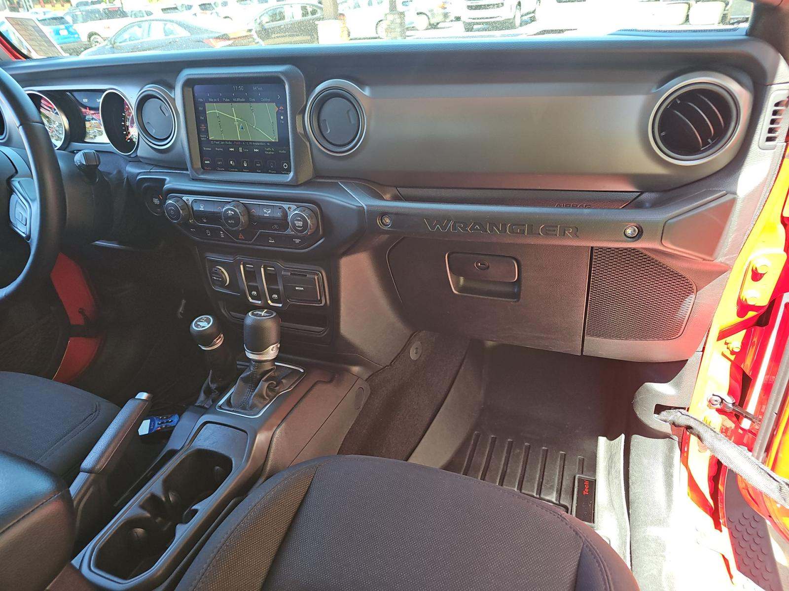 2021 Jeep Wrangler Sport S Edition AWD