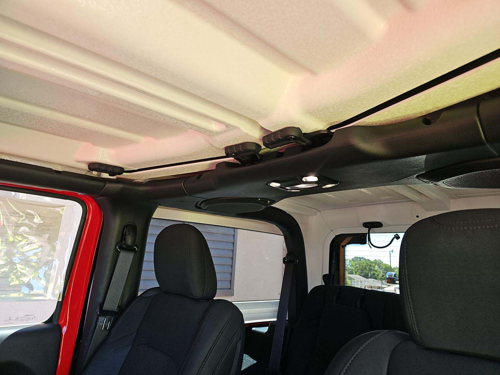 2021 Jeep Wrangler Sport S Edition AWD