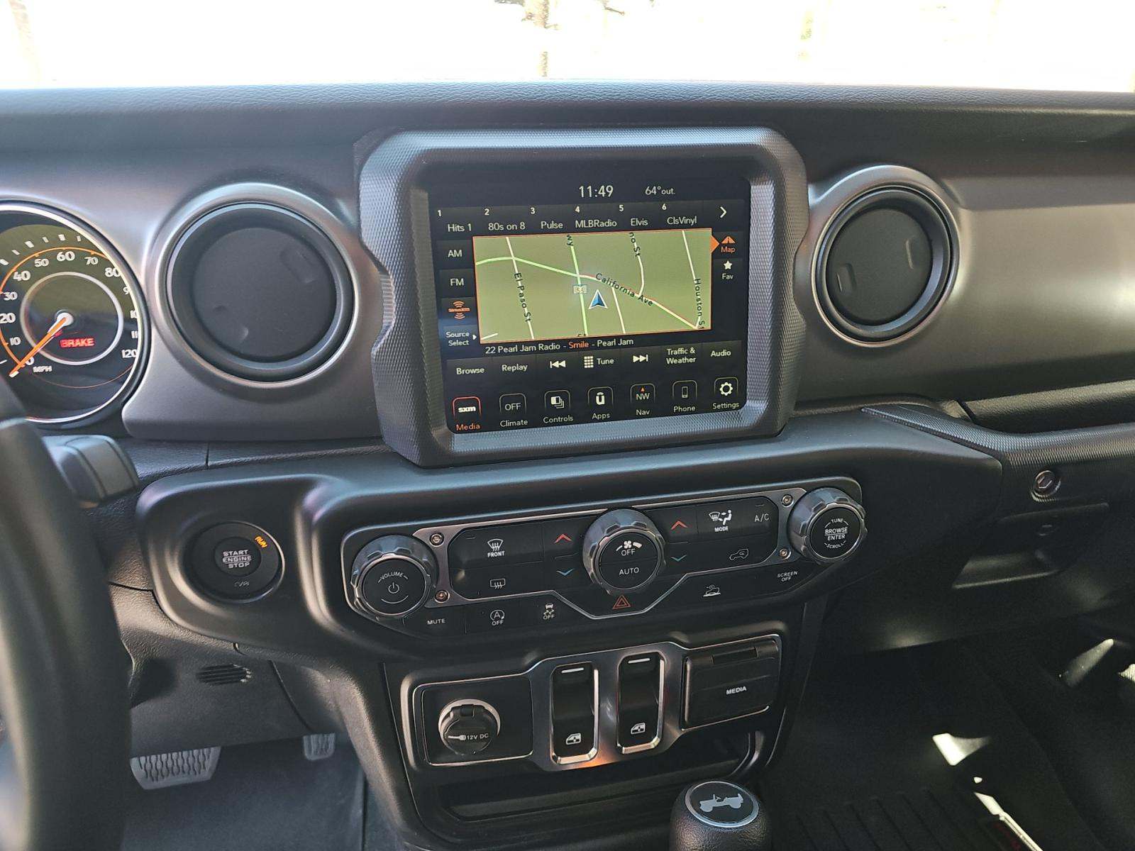 2021 Jeep Wrangler Sport S Edition AWD