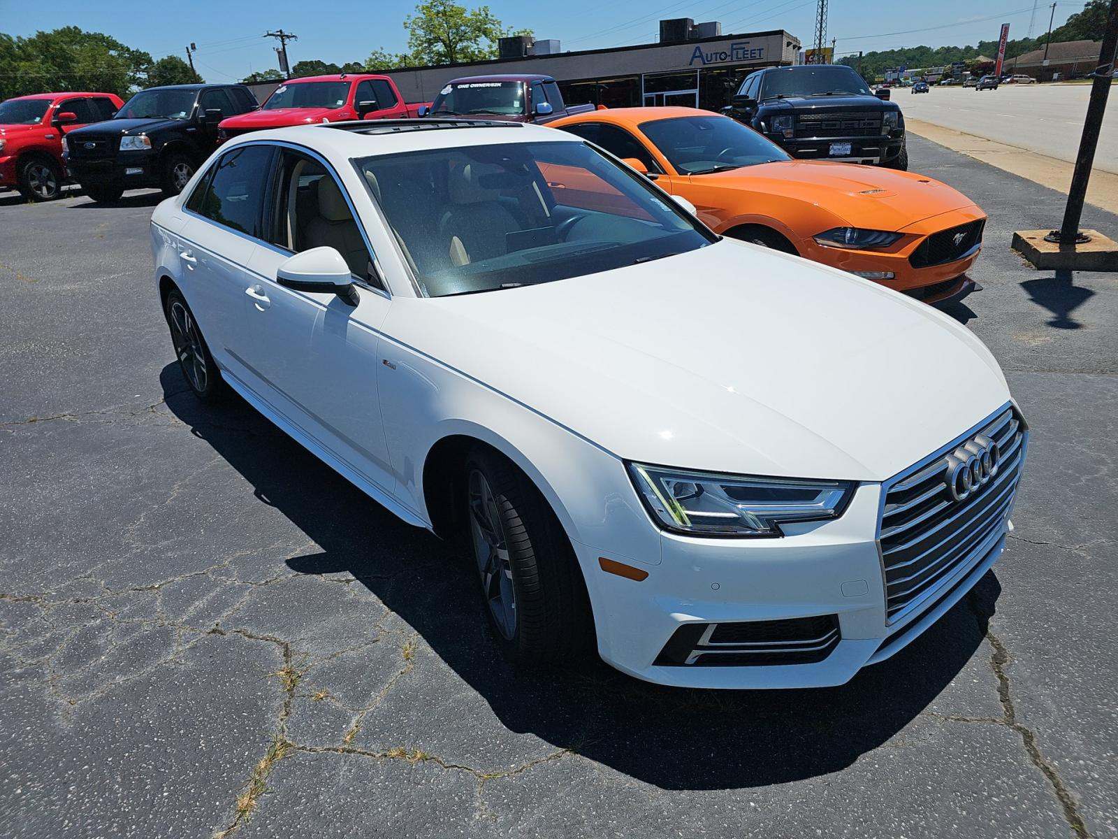 2017 Audi A4 Premium Plus FWD