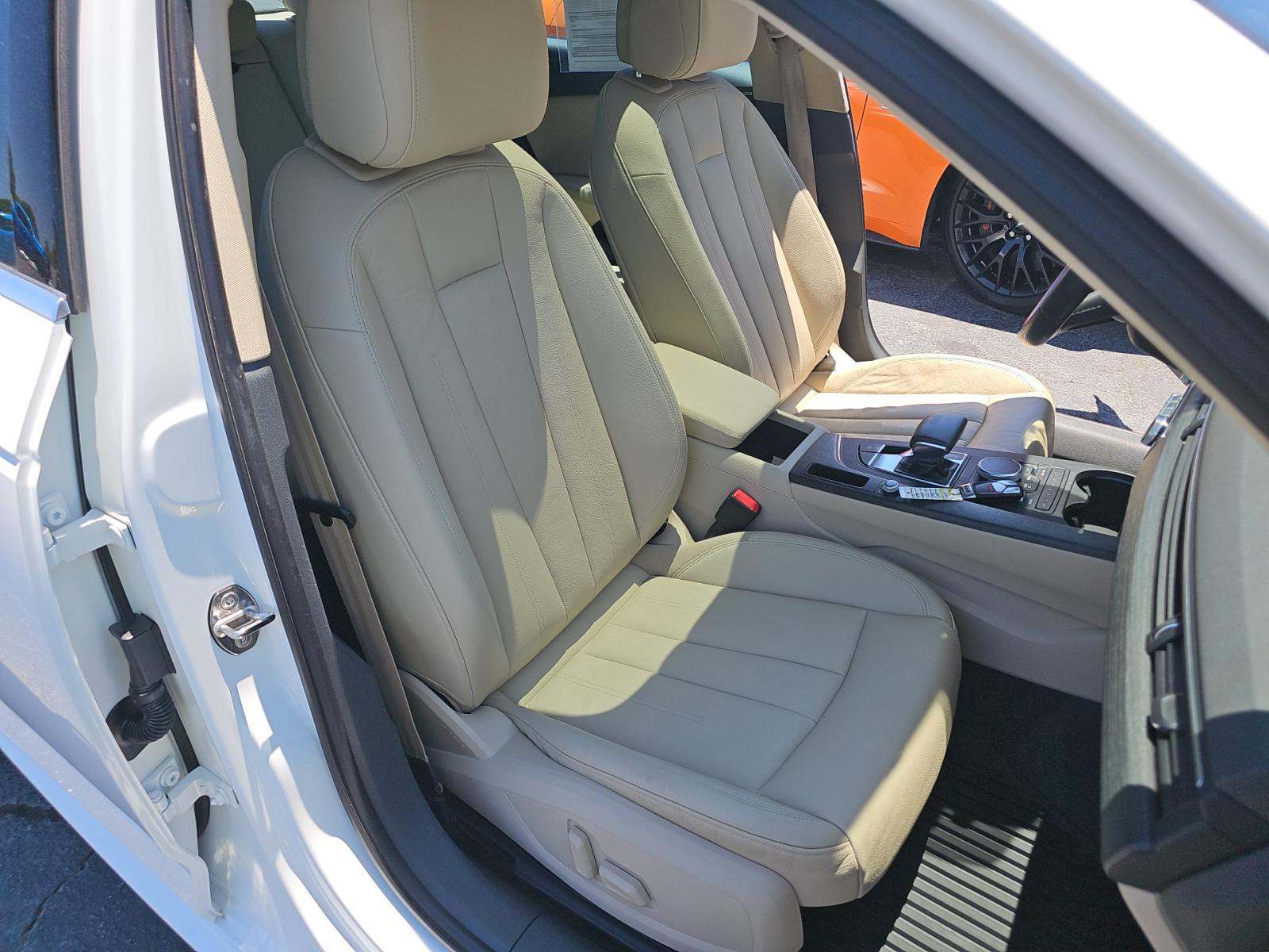 2017 Audi A4 Premium Plus FWD