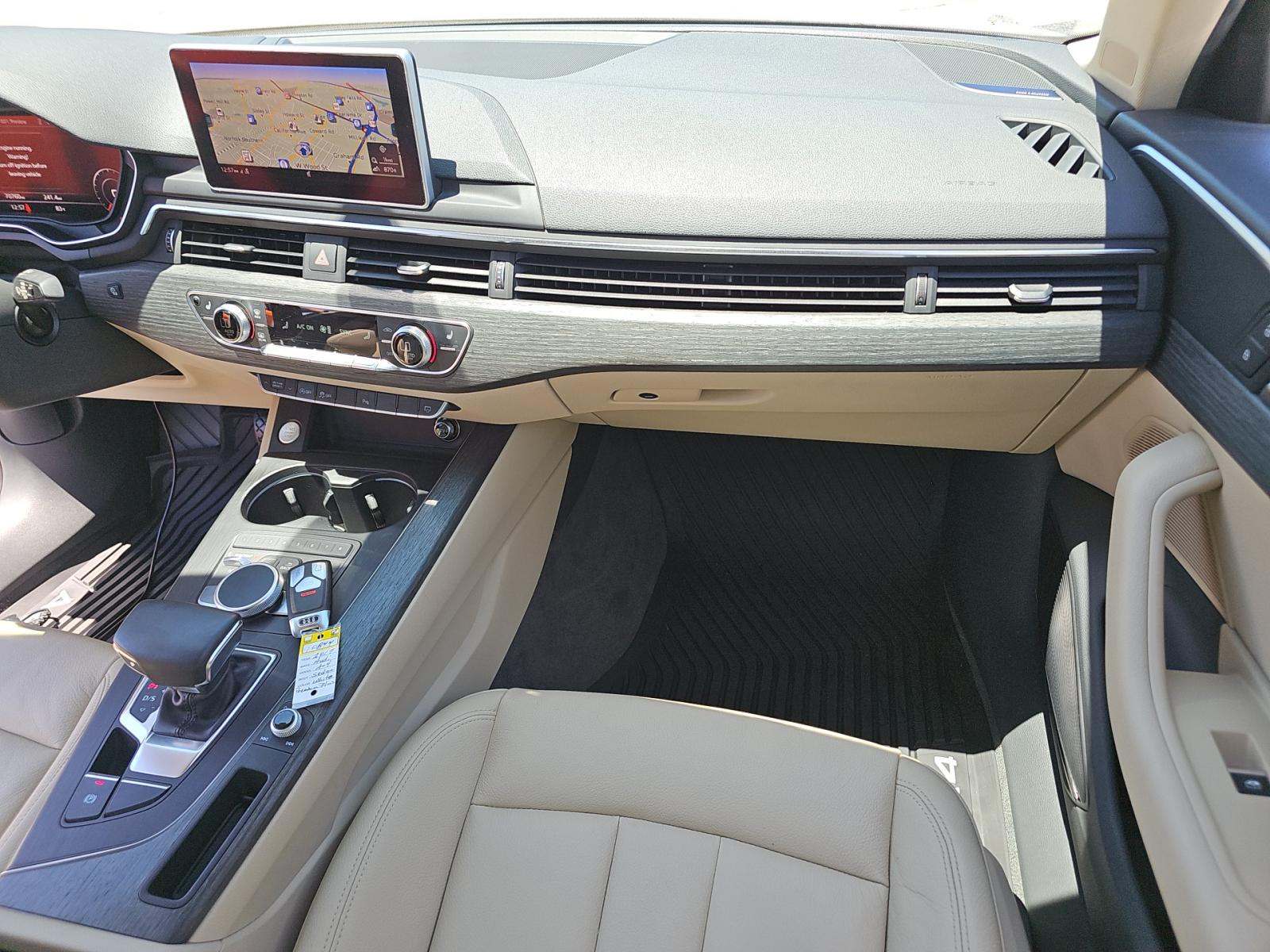 2017 Audi A4 Premium Plus FWD