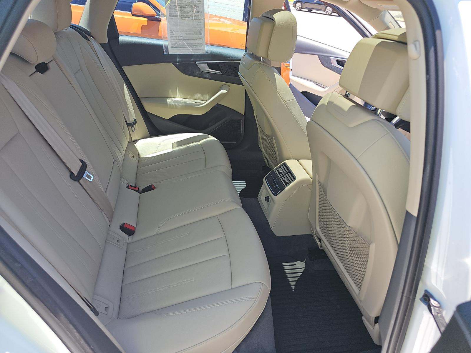 2017 Audi A4 Premium Plus FWD