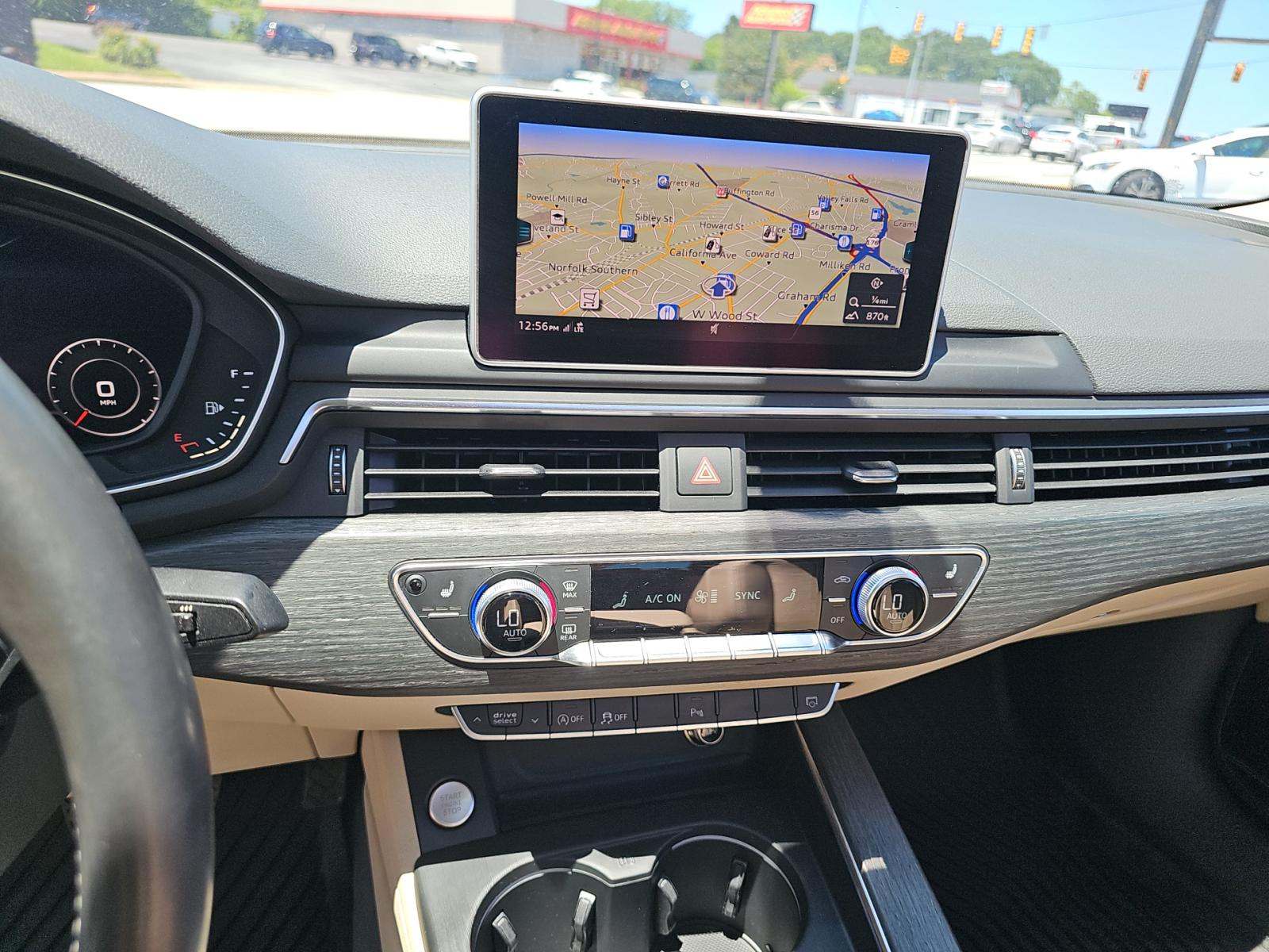 2017 Audi A4 Premium Plus FWD