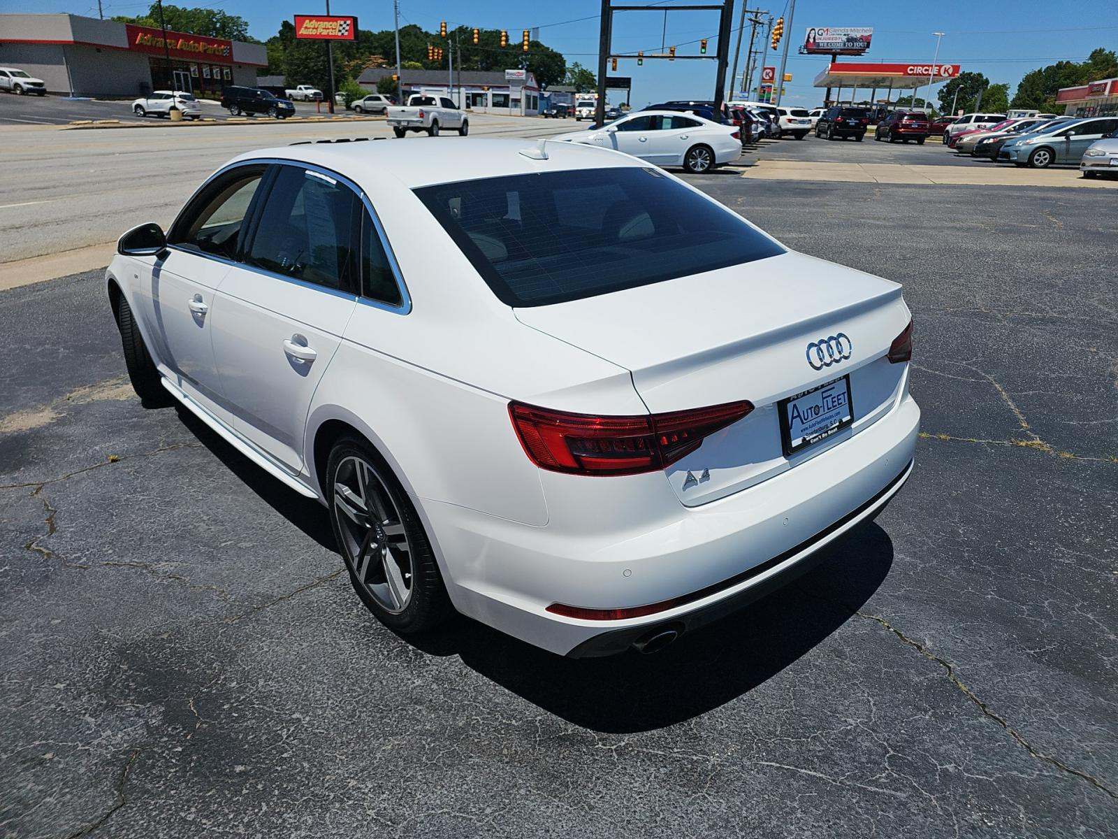 2017 Audi A4 Premium Plus FWD