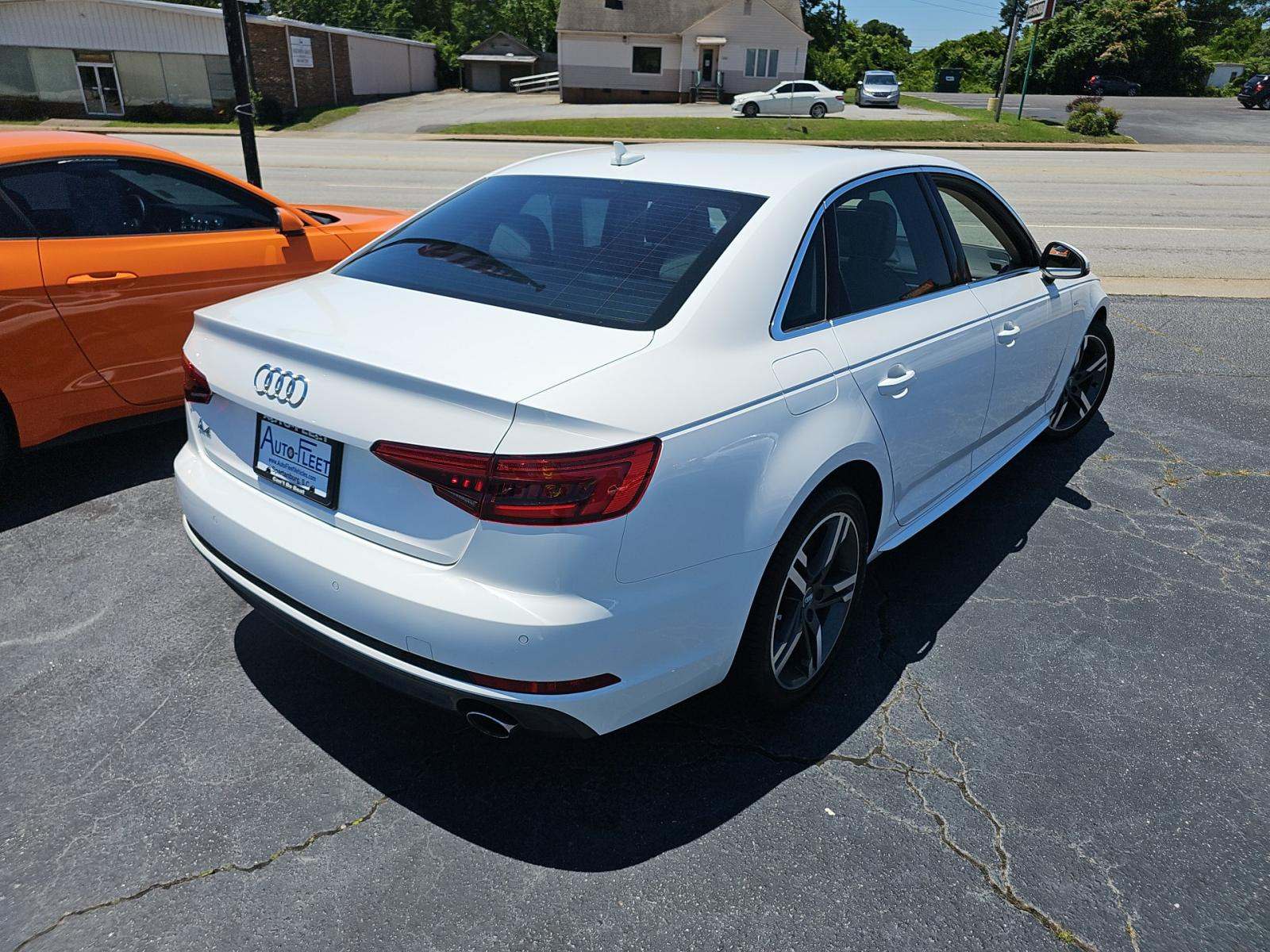 2017 Audi A4 Premium Plus FWD