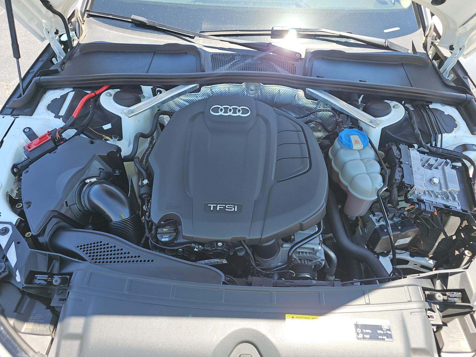2017 Audi A4 Premium Plus FWD
