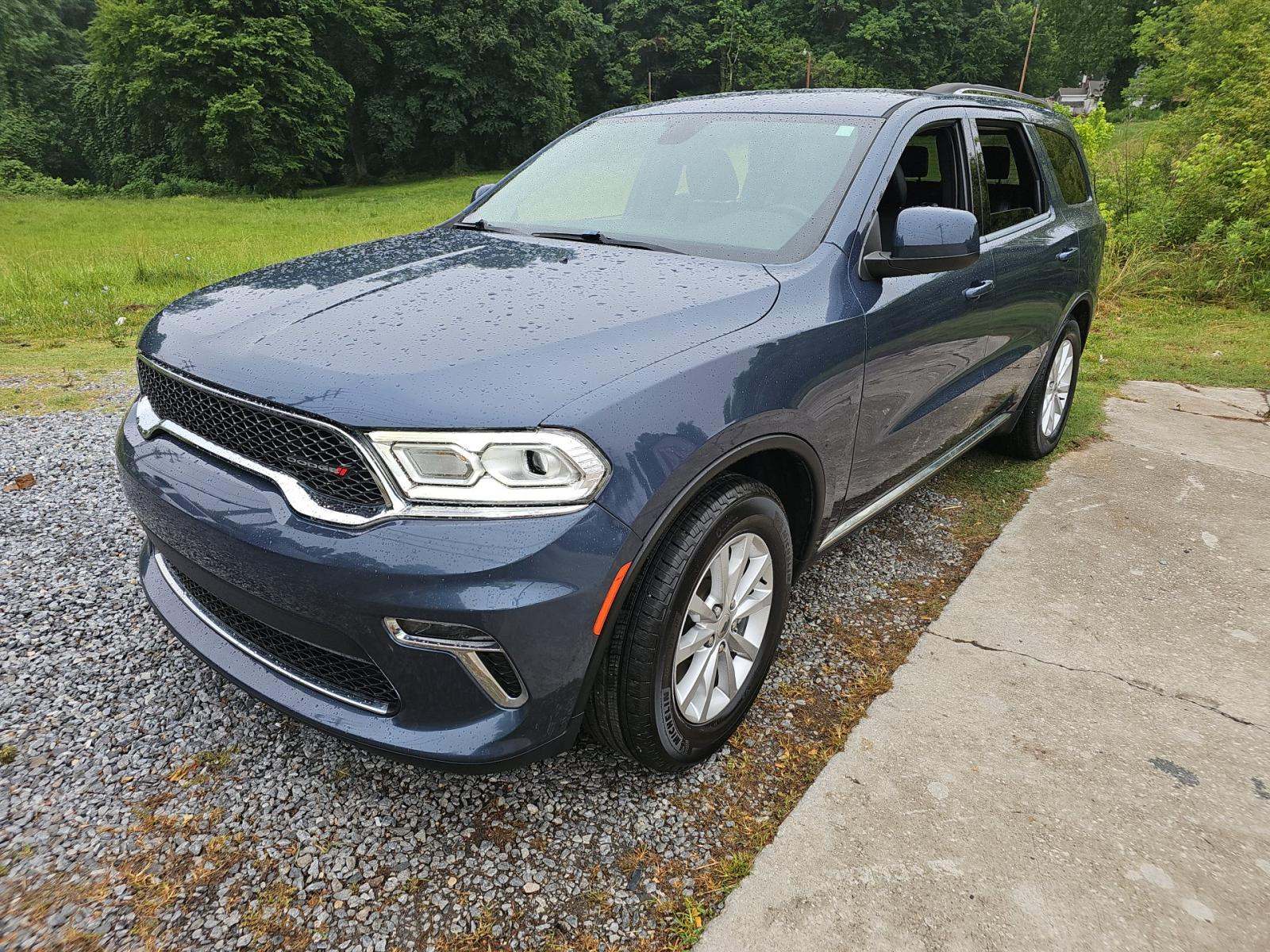 2021 Dodge Durango SXT Plus RWD