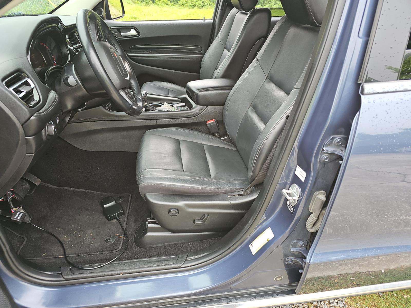 2021 Dodge Durango SXT Plus RWD
