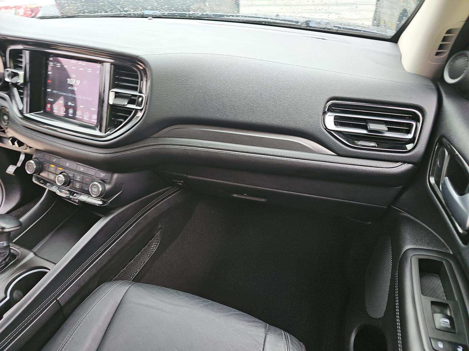 2021 Dodge Durango SXT Plus RWD