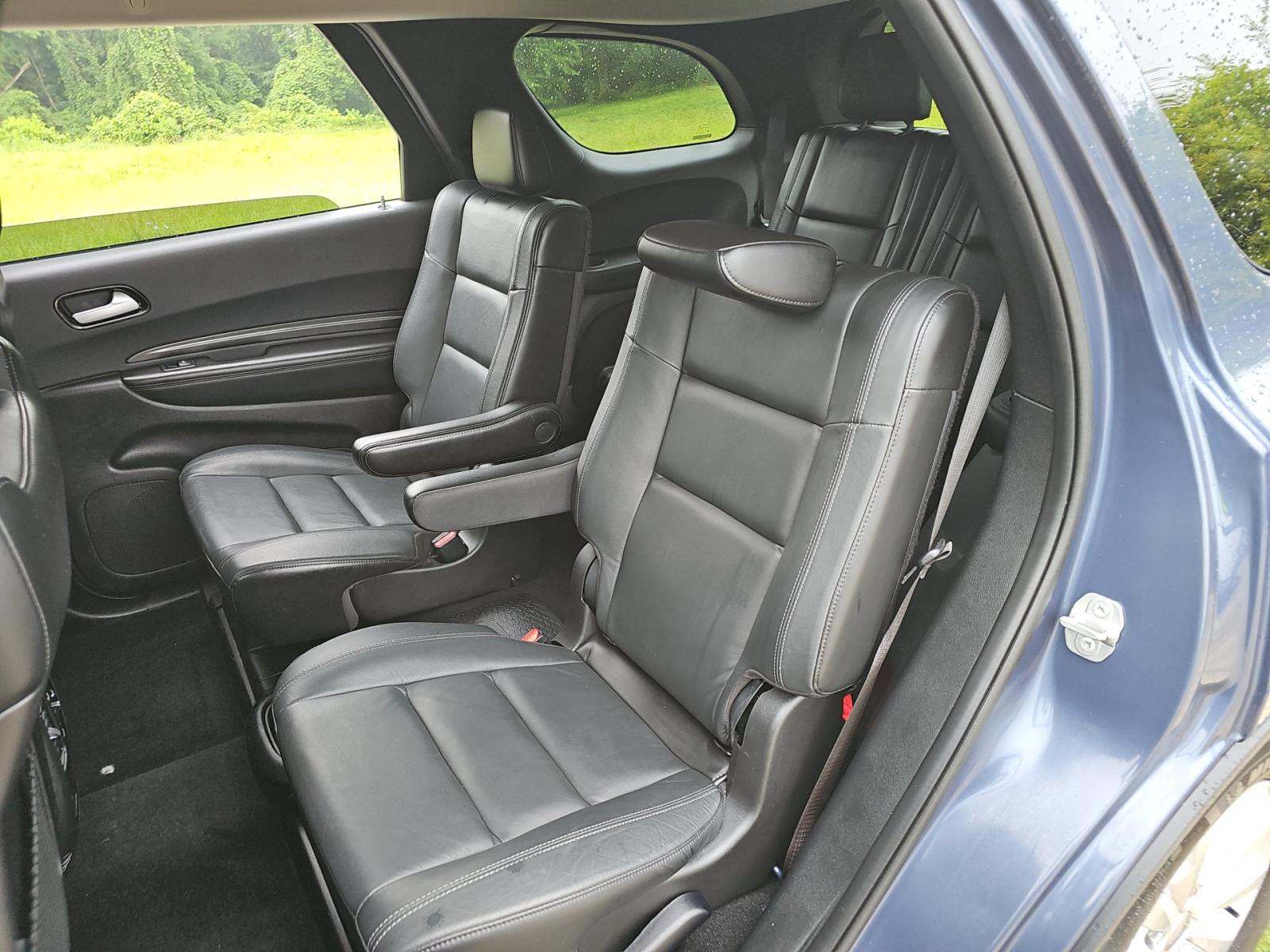 2021 Dodge Durango SXT Plus RWD