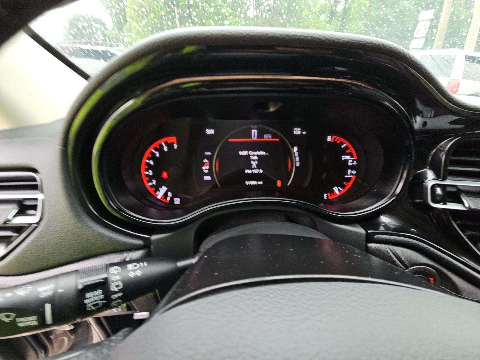 2021 Dodge Durango SXT Plus RWD
