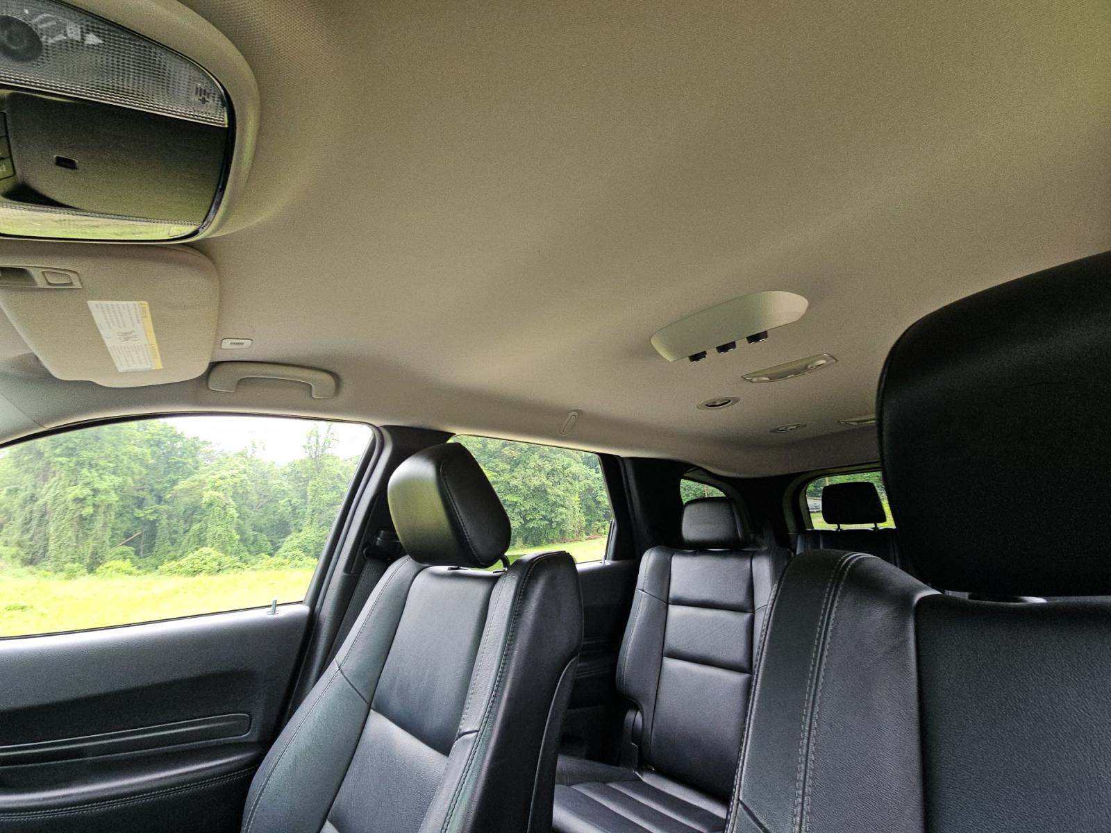 2021 Dodge Durango SXT Plus RWD