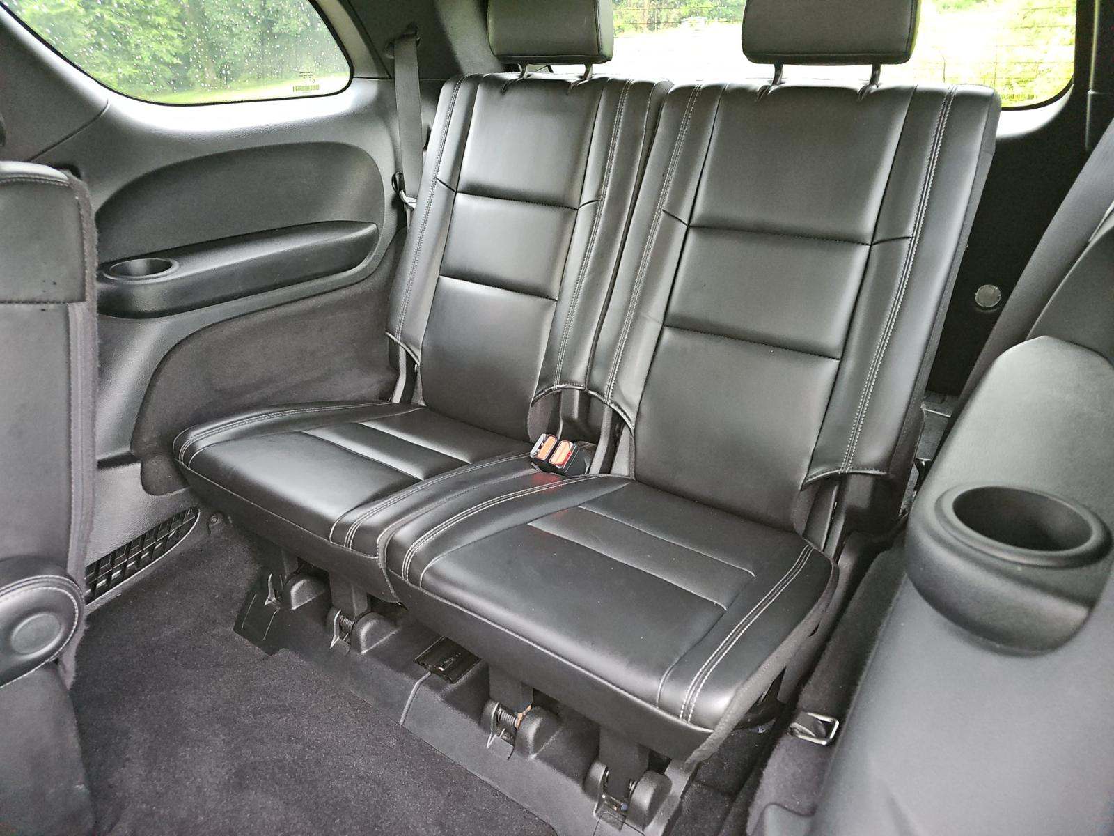 2021 Dodge Durango SXT Plus RWD