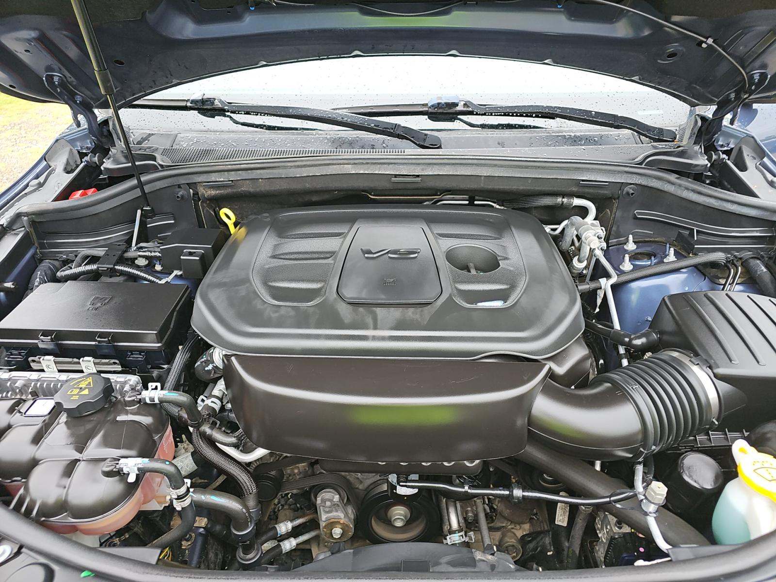 2021 Dodge Durango SXT Plus RWD