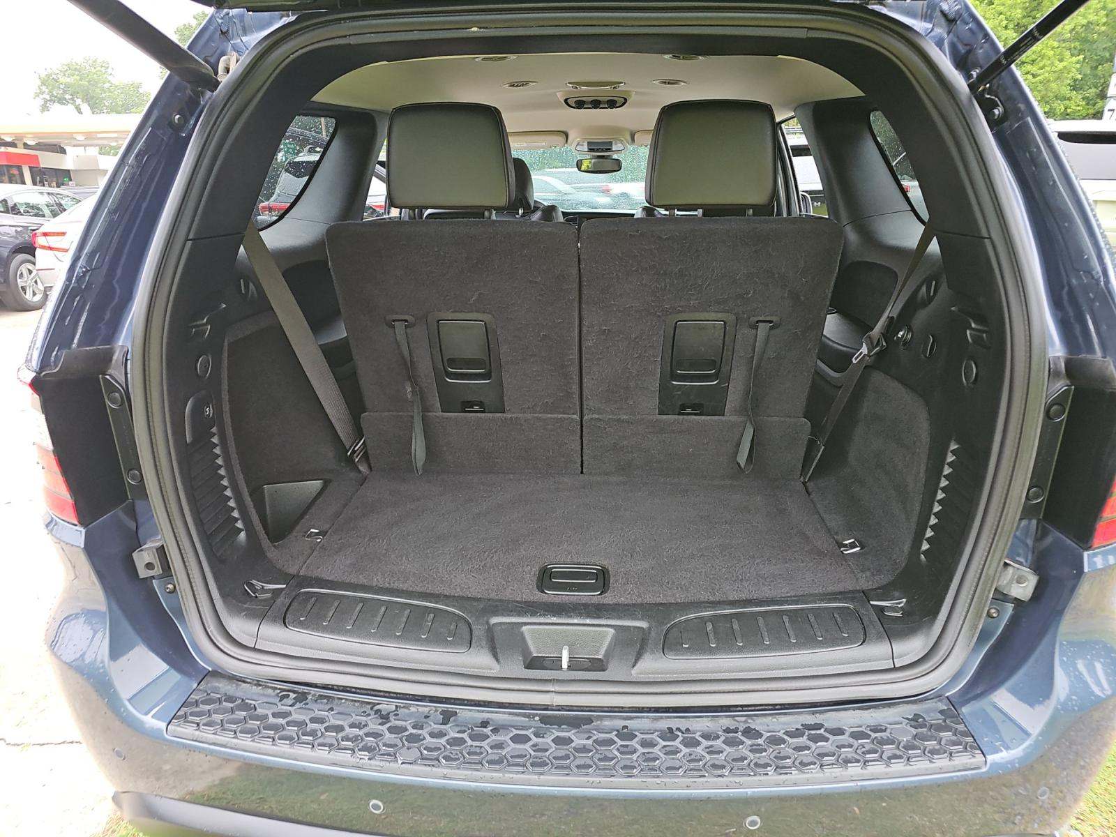 2021 Dodge Durango SXT Plus RWD
