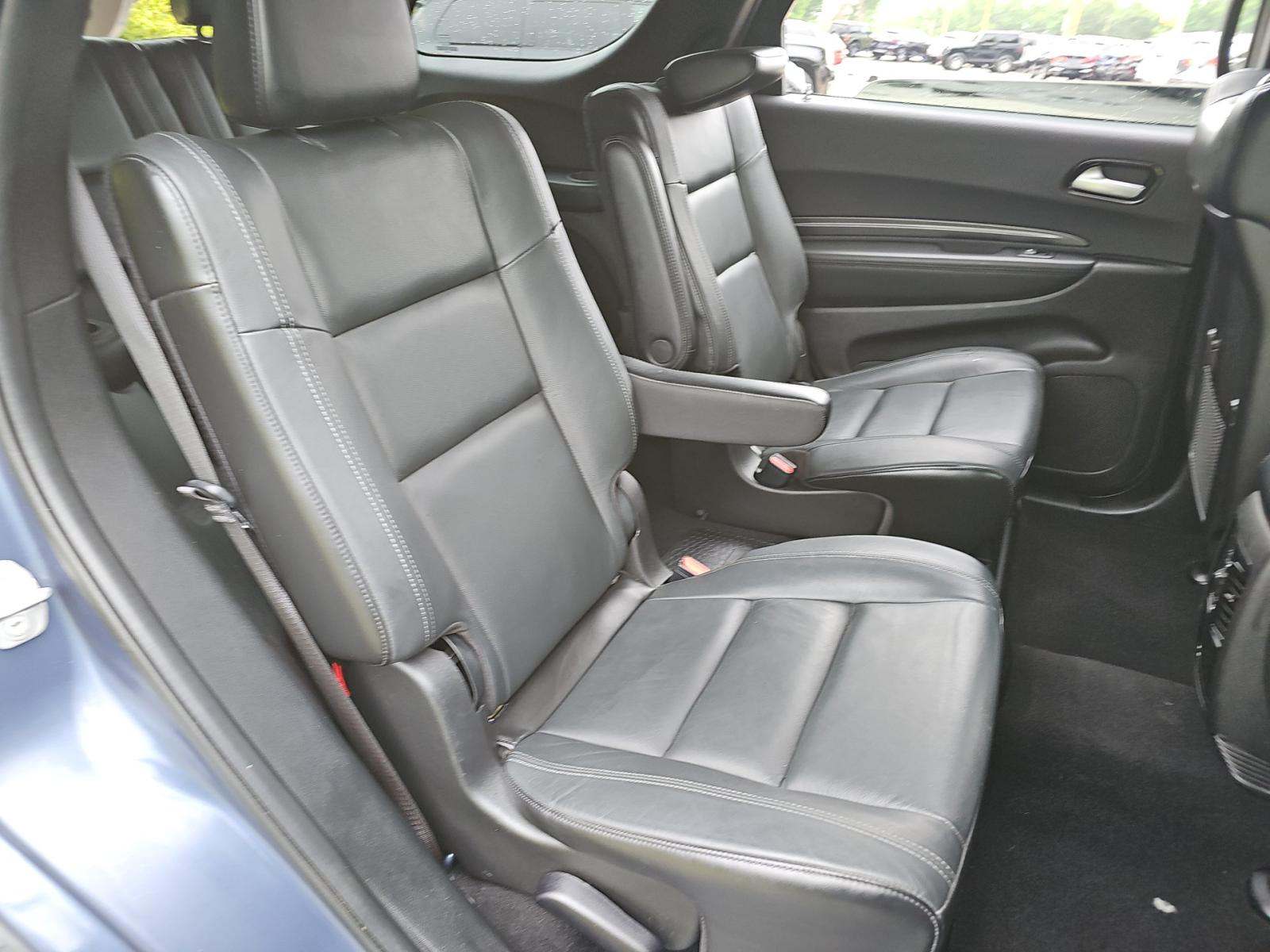 2021 Dodge Durango SXT Plus RWD