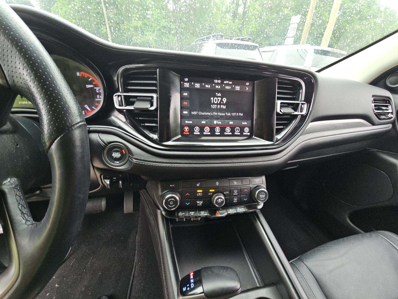 2021 Dodge Durango SXT Plus RWD