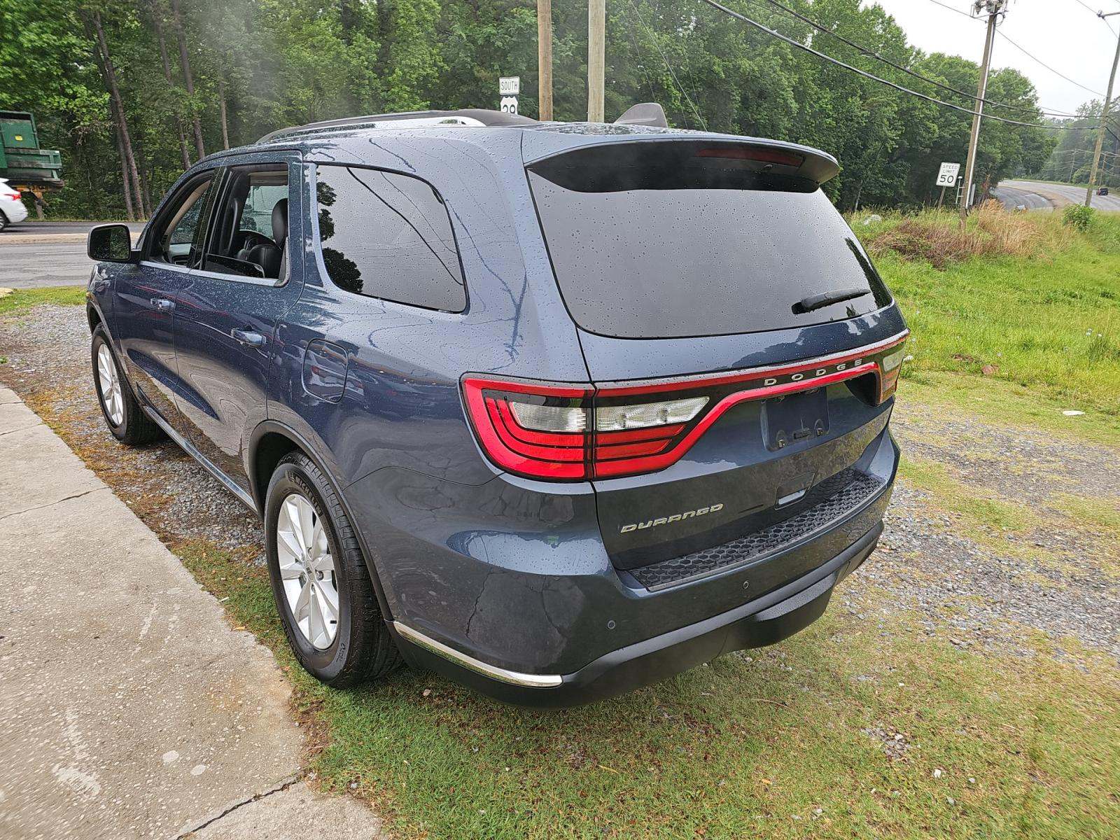 2021 Dodge Durango SXT Plus RWD