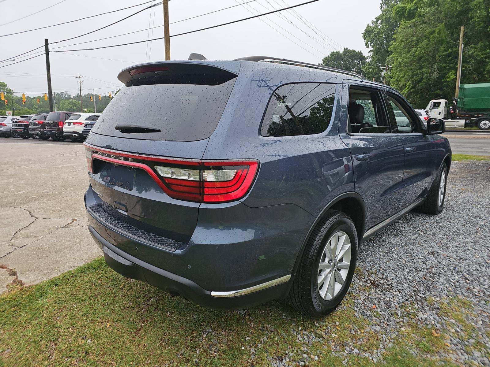 2021 Dodge Durango SXT Plus RWD