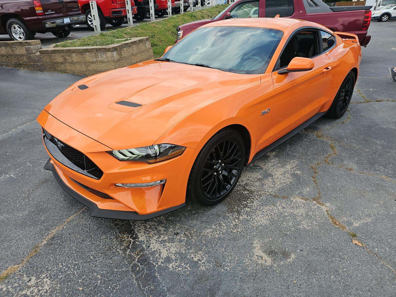 2021 Ford Mustang GT RWD