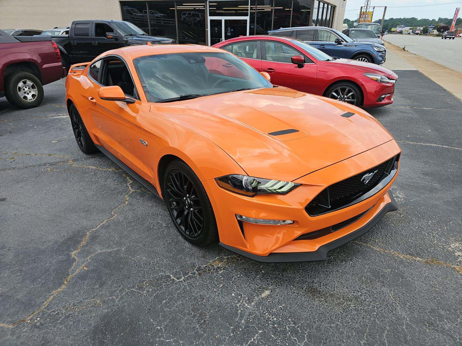 2021 Ford Mustang GT RWD