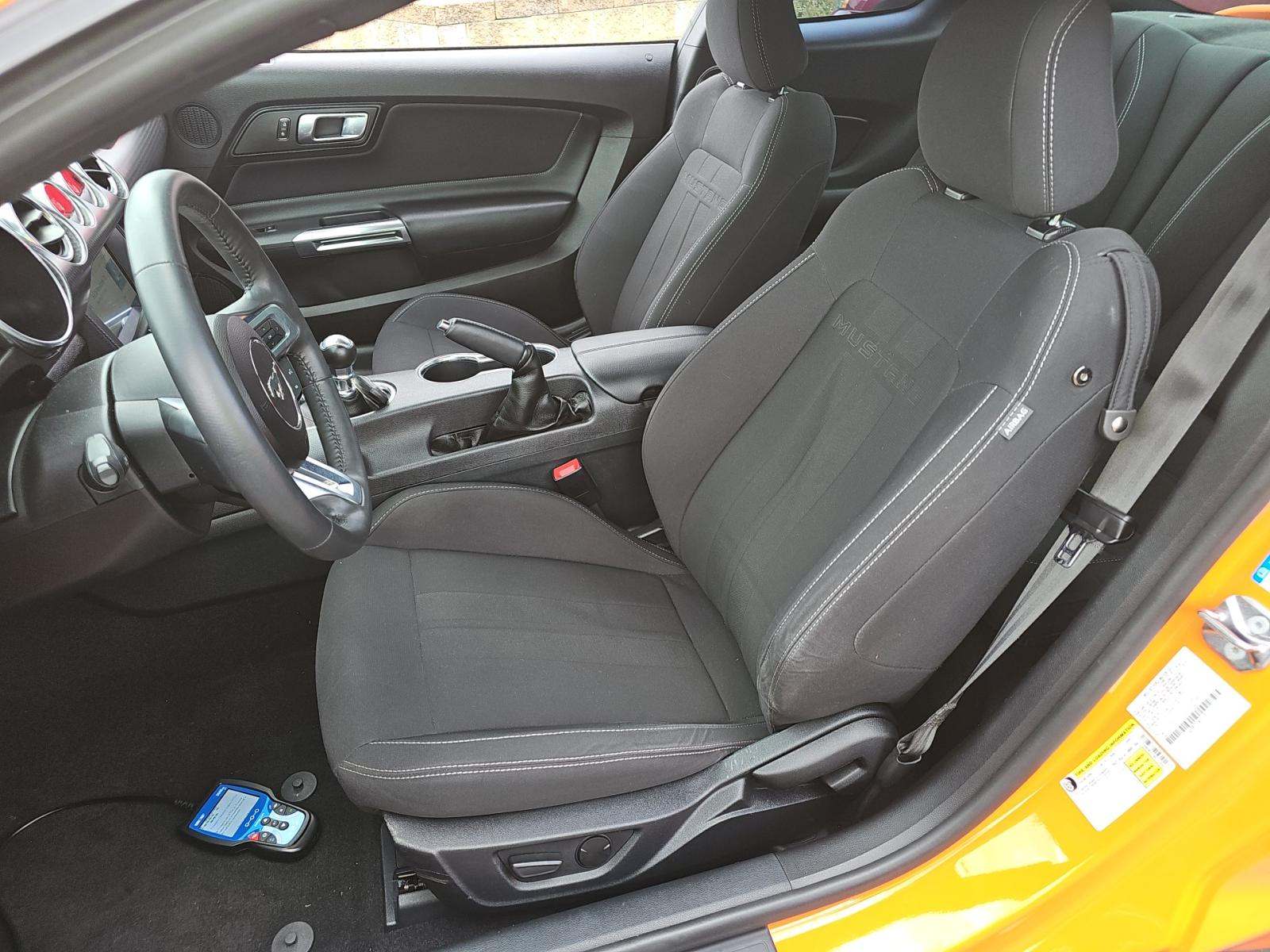 2021 Ford Mustang GT RWD