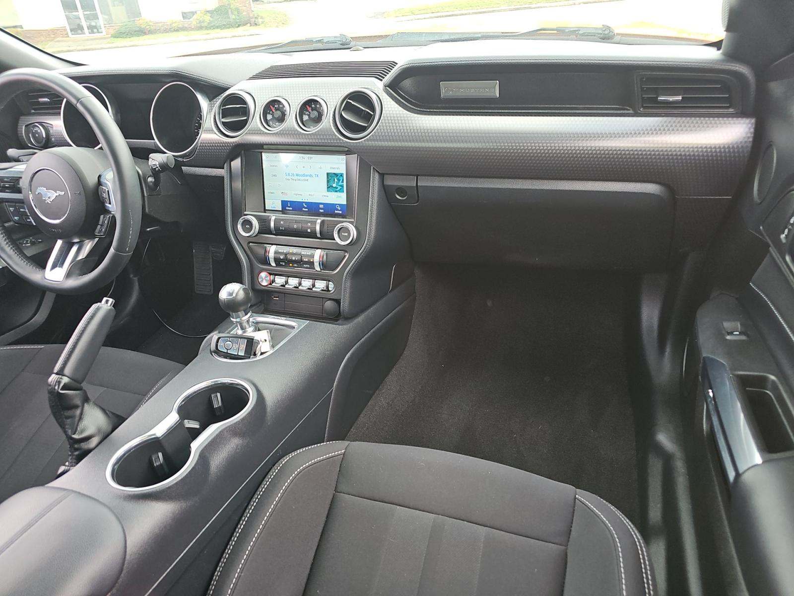2021 Ford Mustang GT RWD