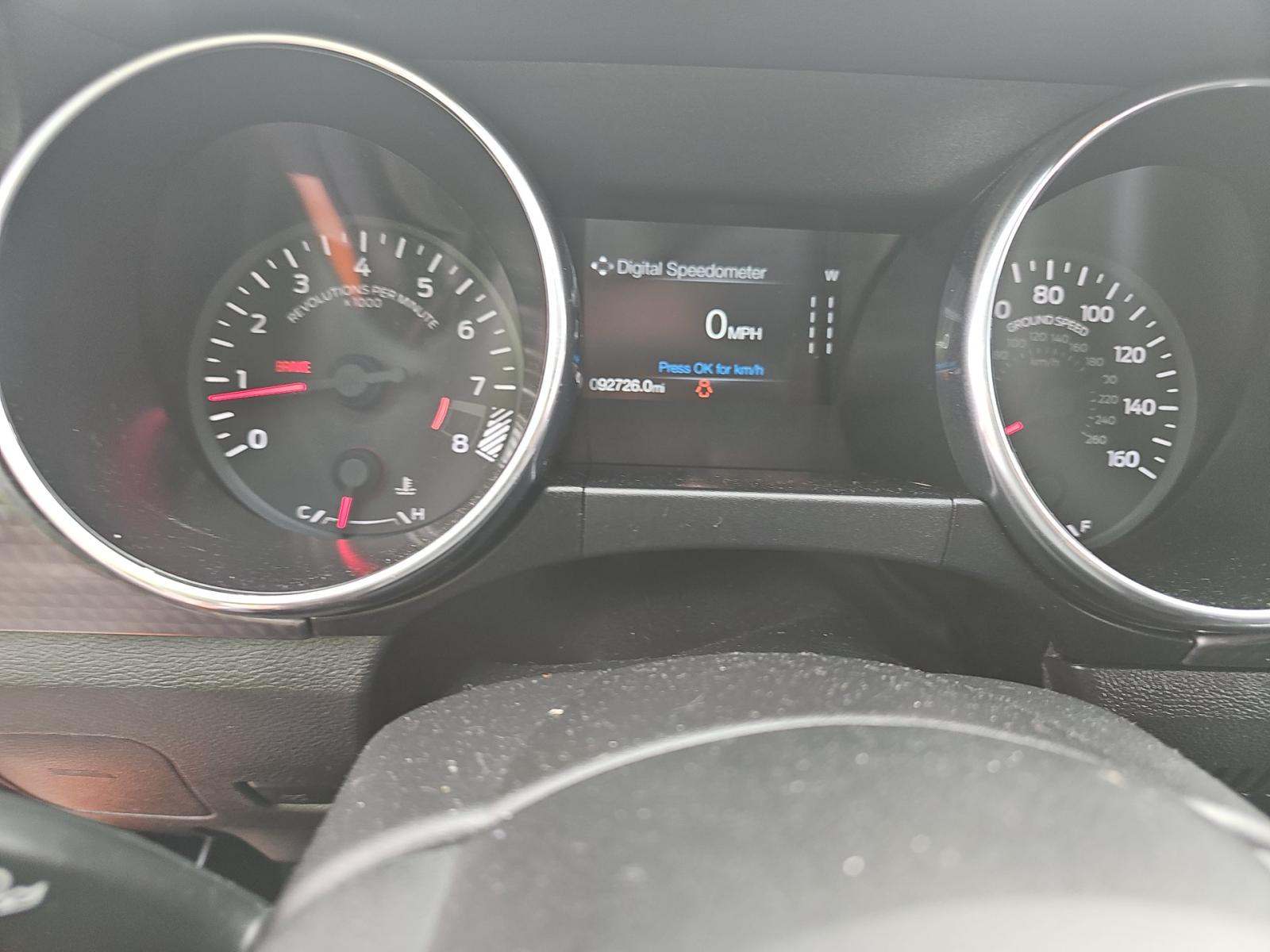 2021 Ford Mustang GT RWD