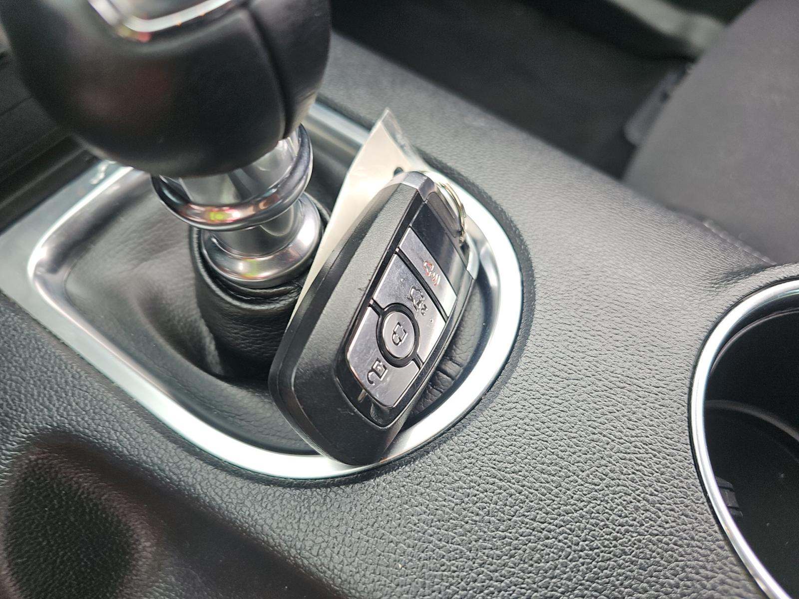 2021 Ford Mustang GT RWD
