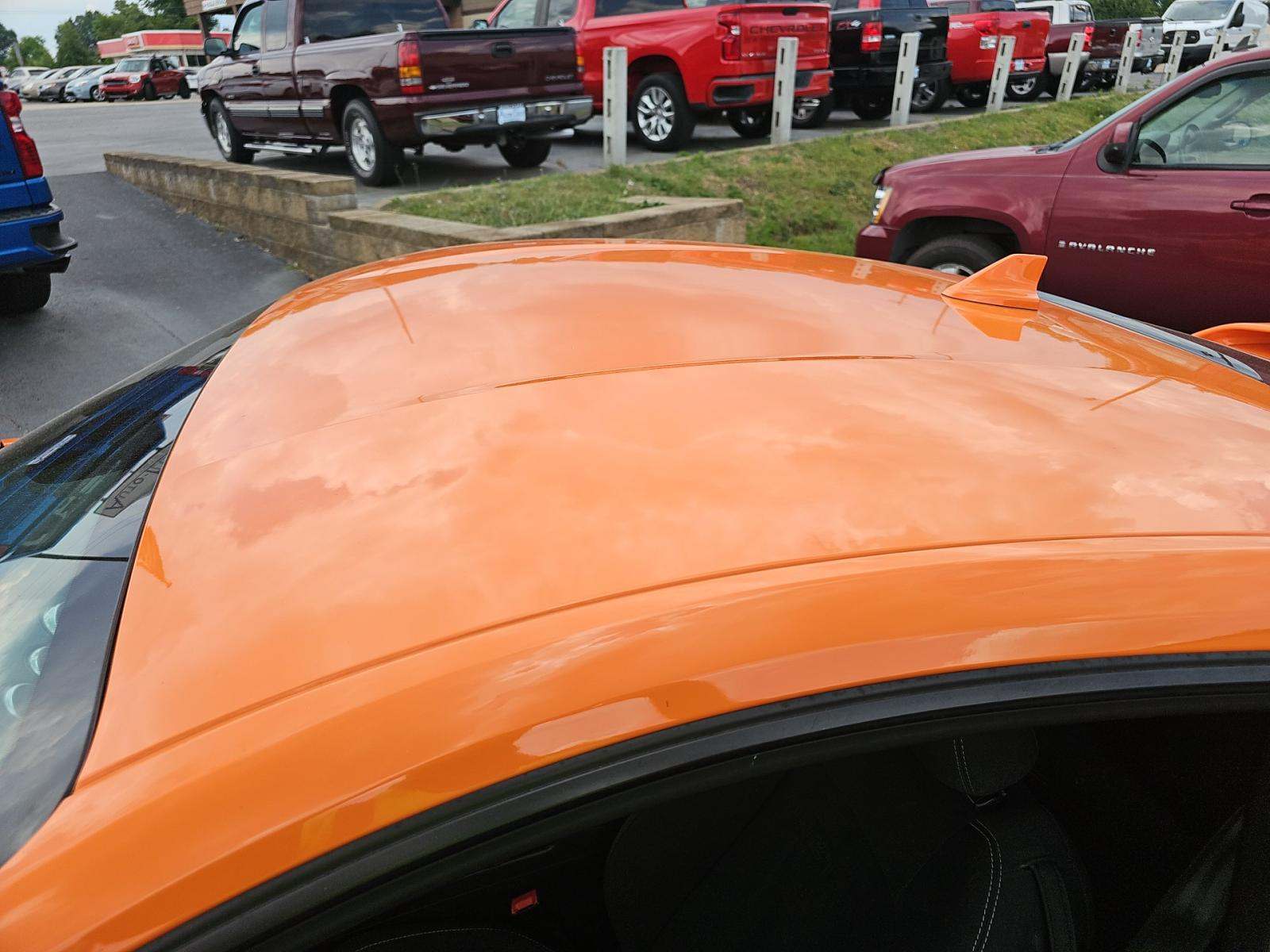 2021 Ford Mustang GT RWD