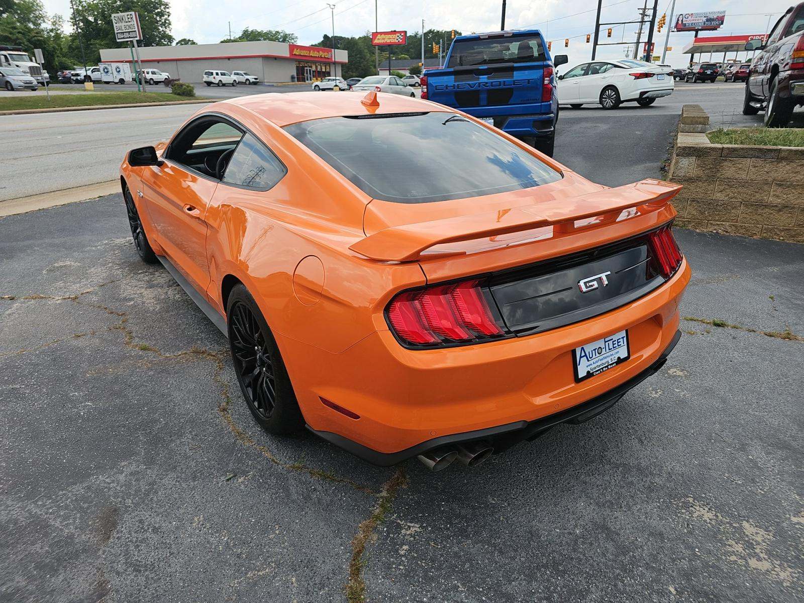 2021 Ford Mustang GT RWD