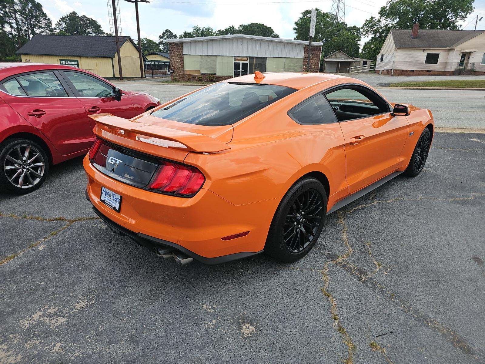 2021 Ford Mustang GT RWD