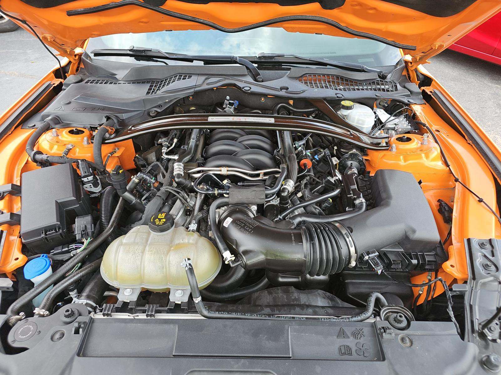 2021 Ford Mustang GT RWD