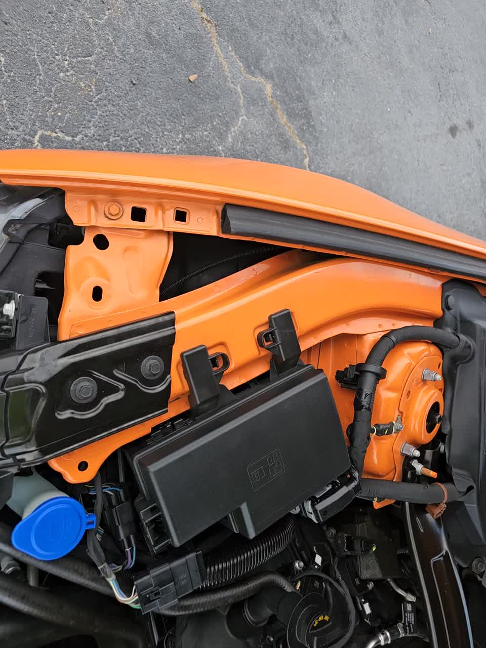 2021 Ford Mustang GT RWD