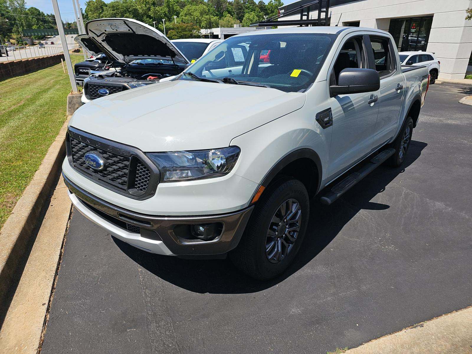 FORD RANGER - 1