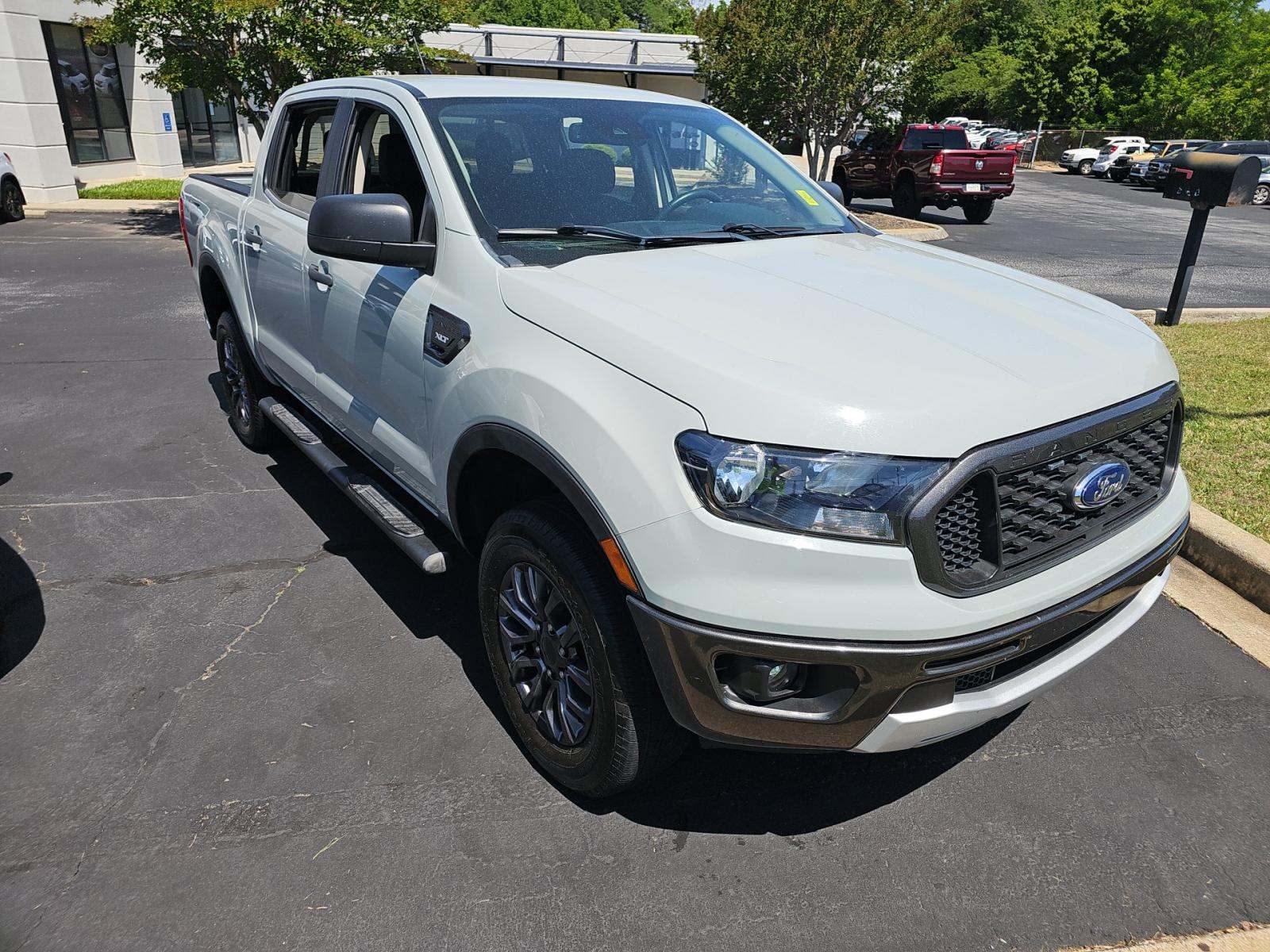 FORD RANGER - 4