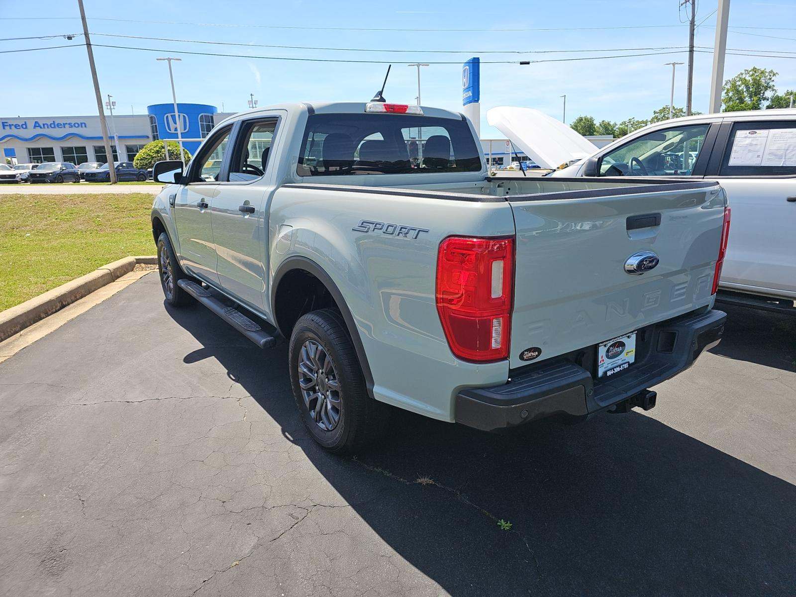 FORD RANGER - 2