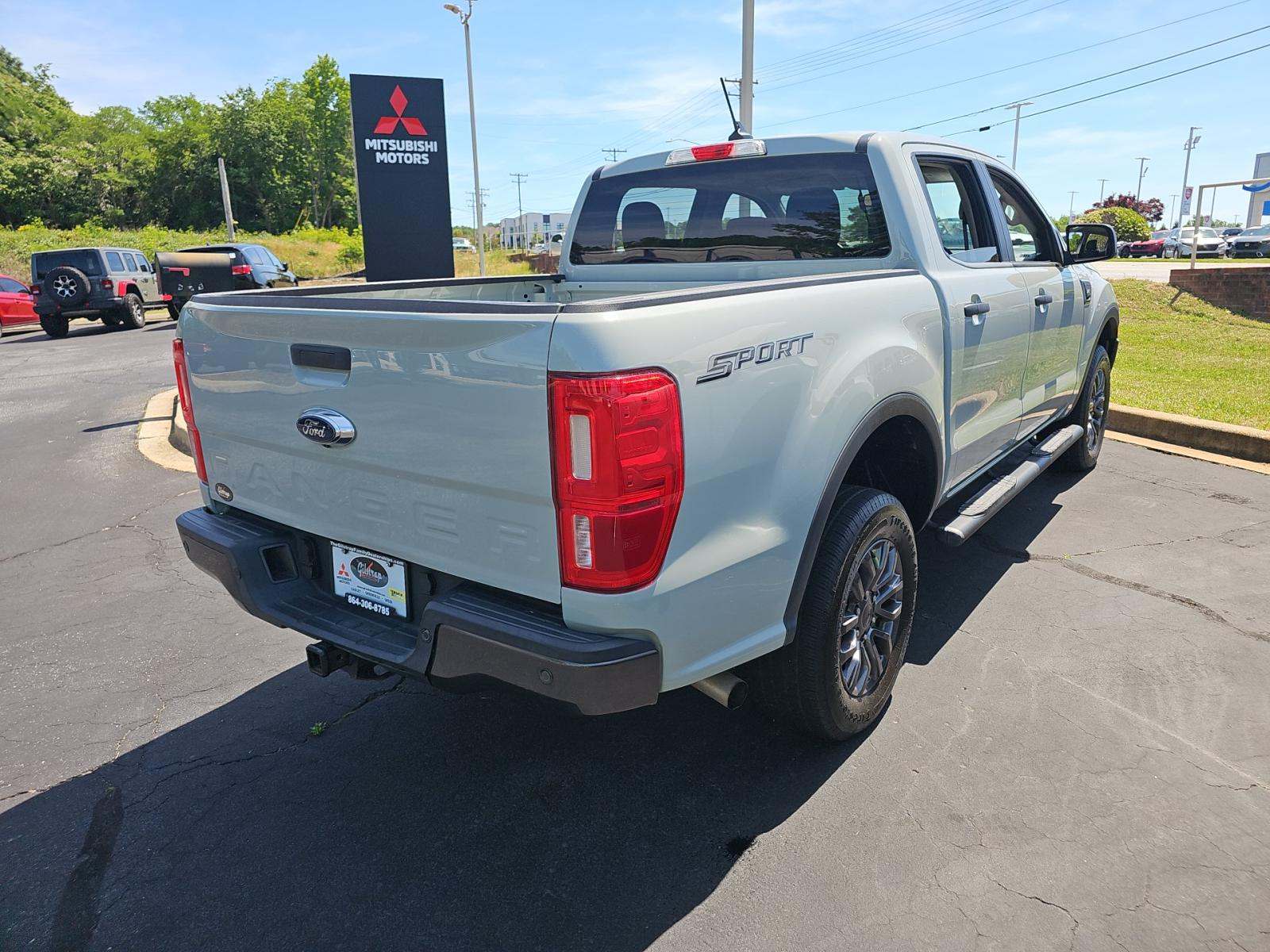 FORD RANGER - 3