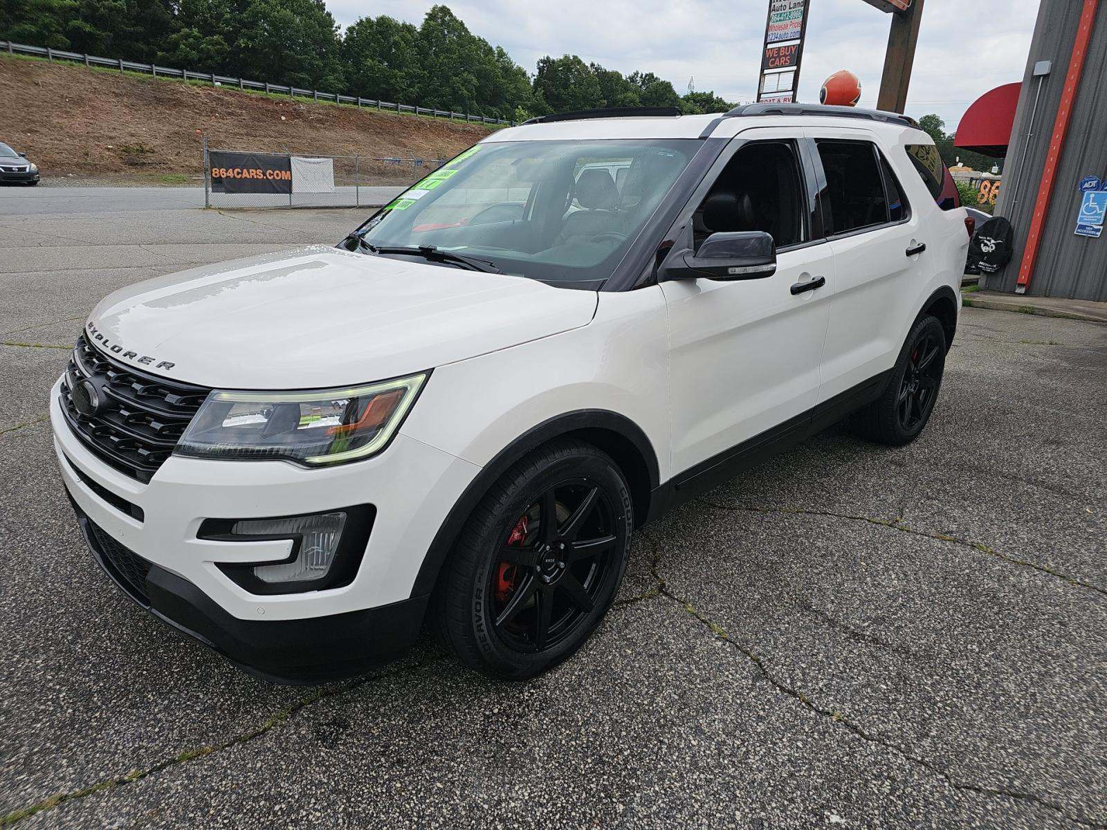 FORD EXPLORER - 1