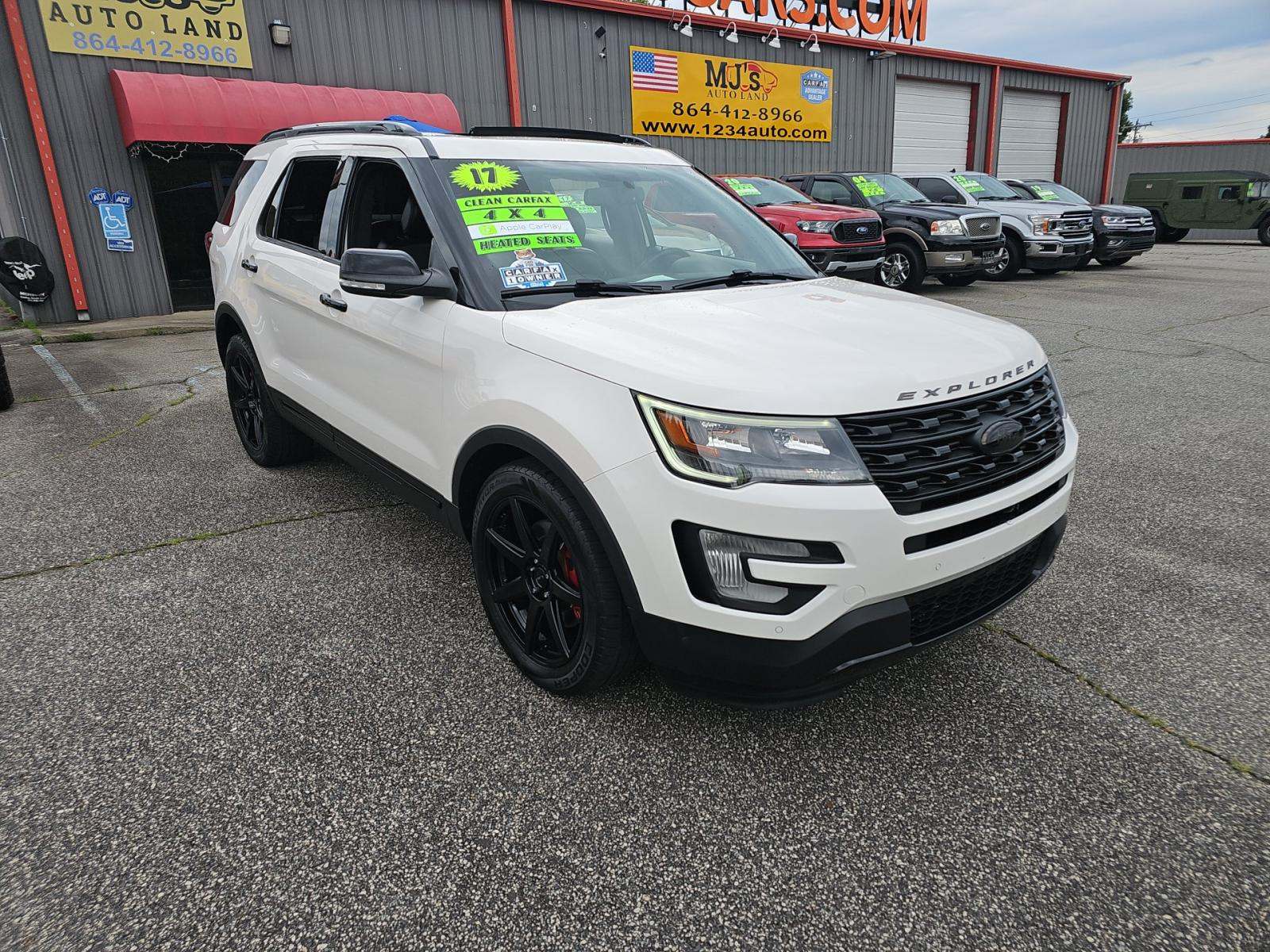 FORD EXPLORER - 4