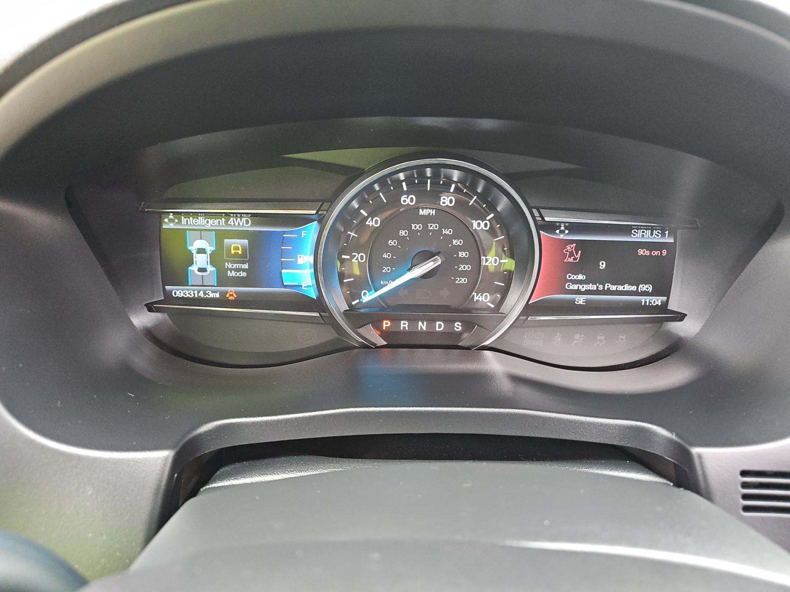 FORD EXPLORER - 9