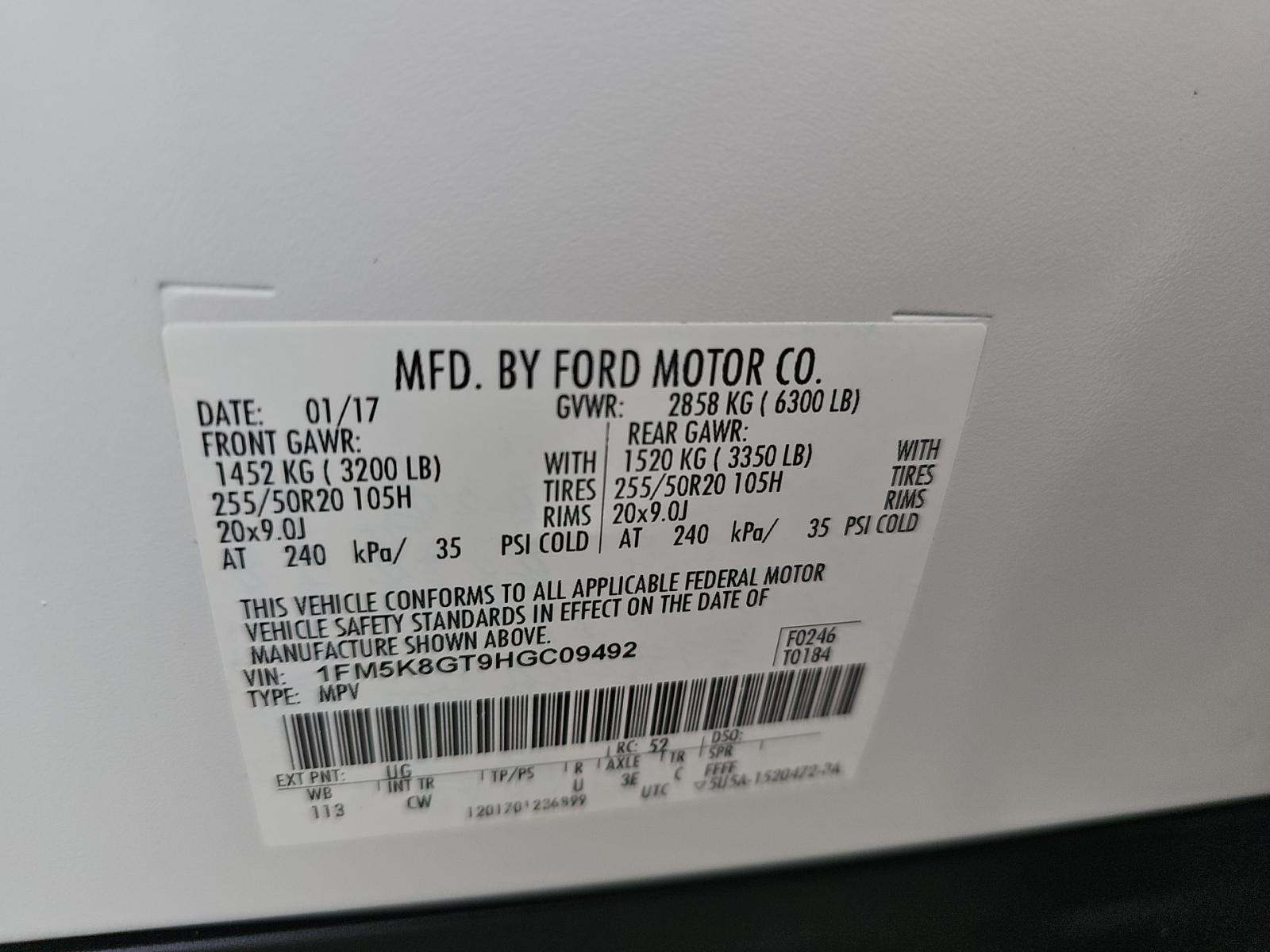 FORD EXPLORER - 5