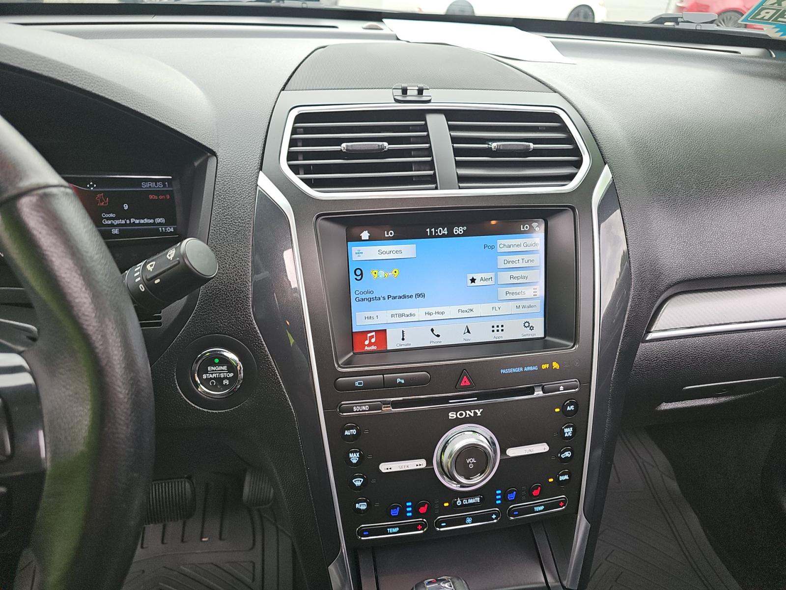 FORD EXPLORER - 10