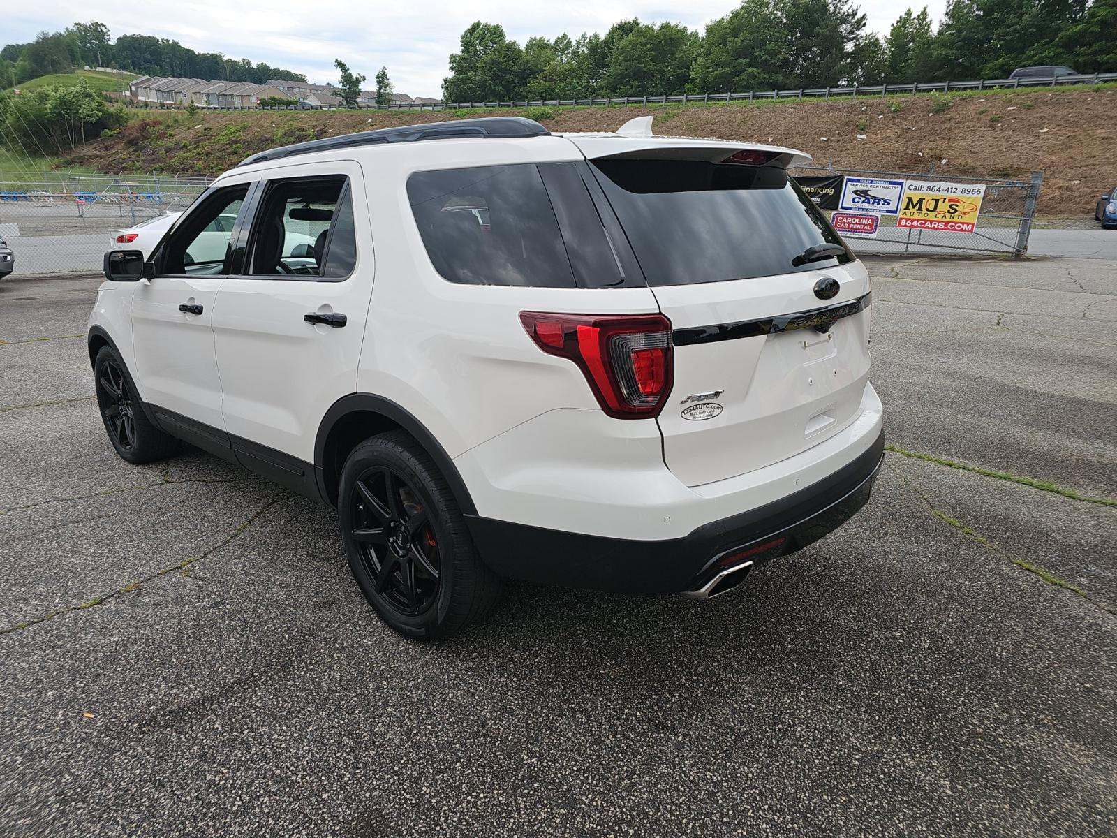 FORD EXPLORER - 2