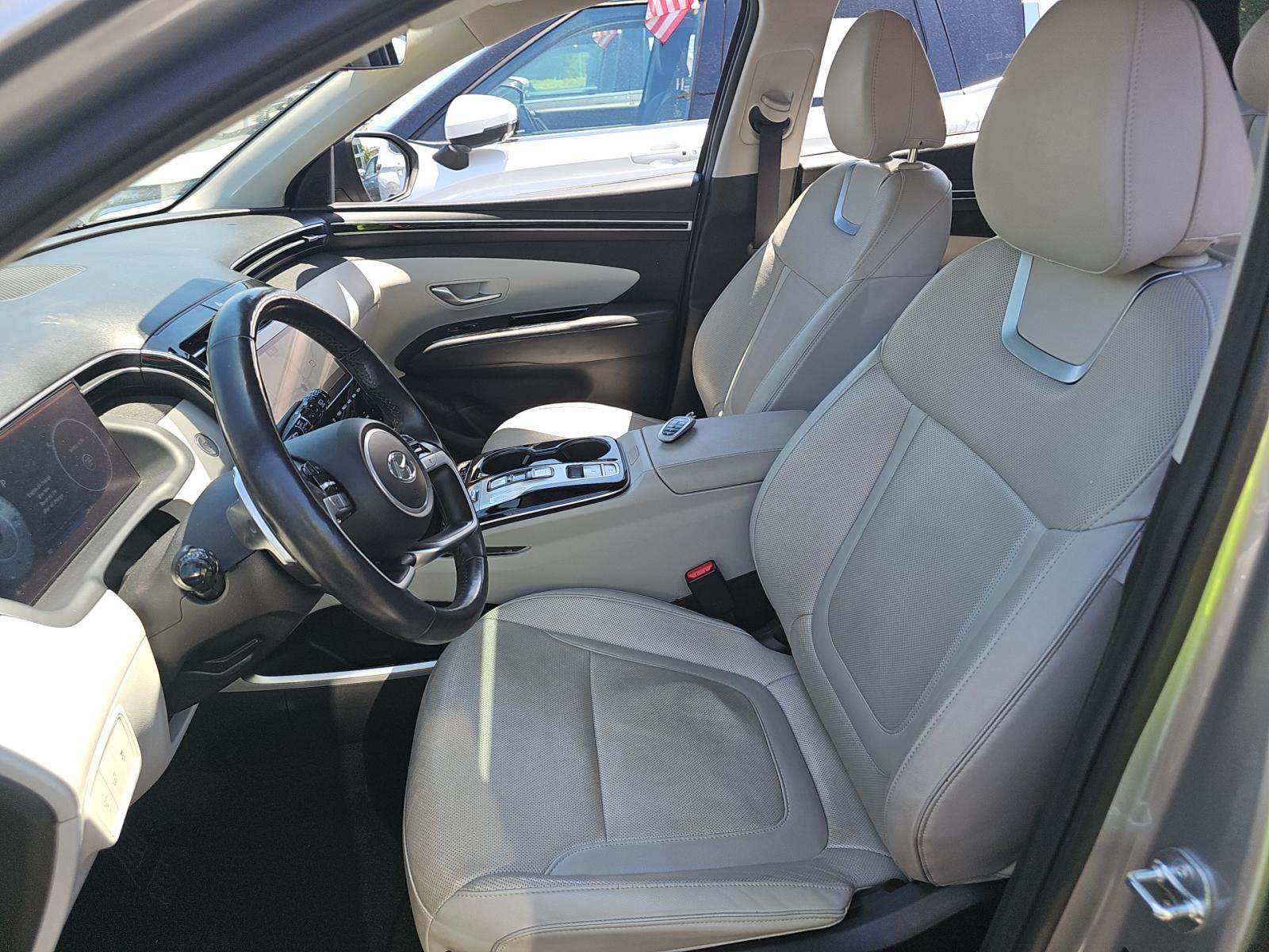HYUNDAI TUCSON - 6