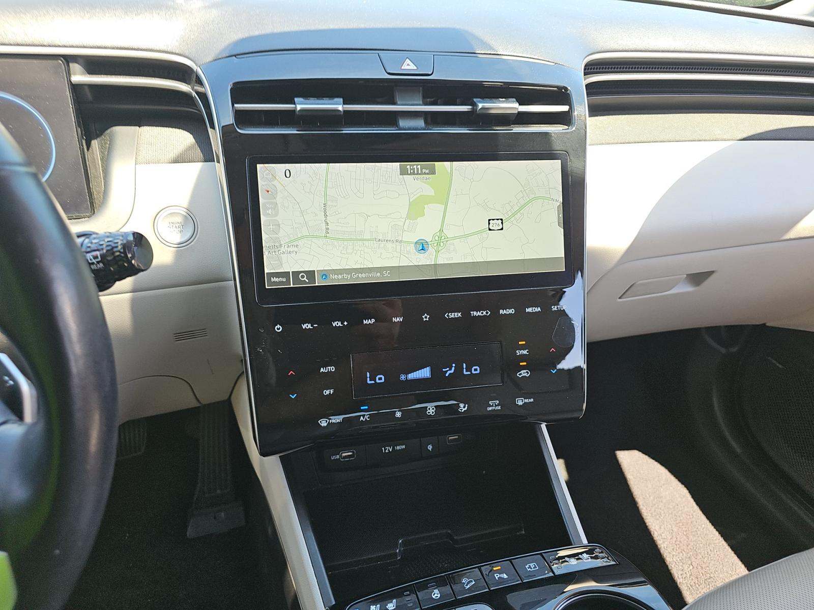 HYUNDAI TUCSON - 10