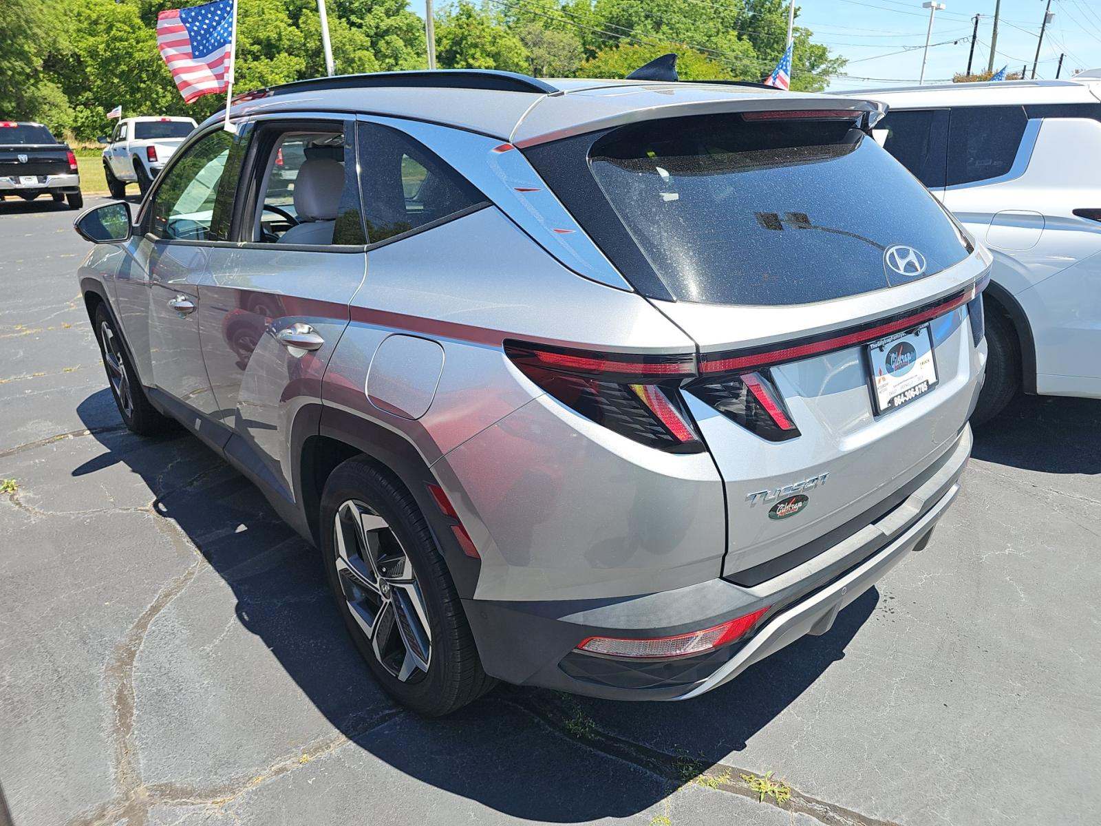 HYUNDAI TUCSON - 2