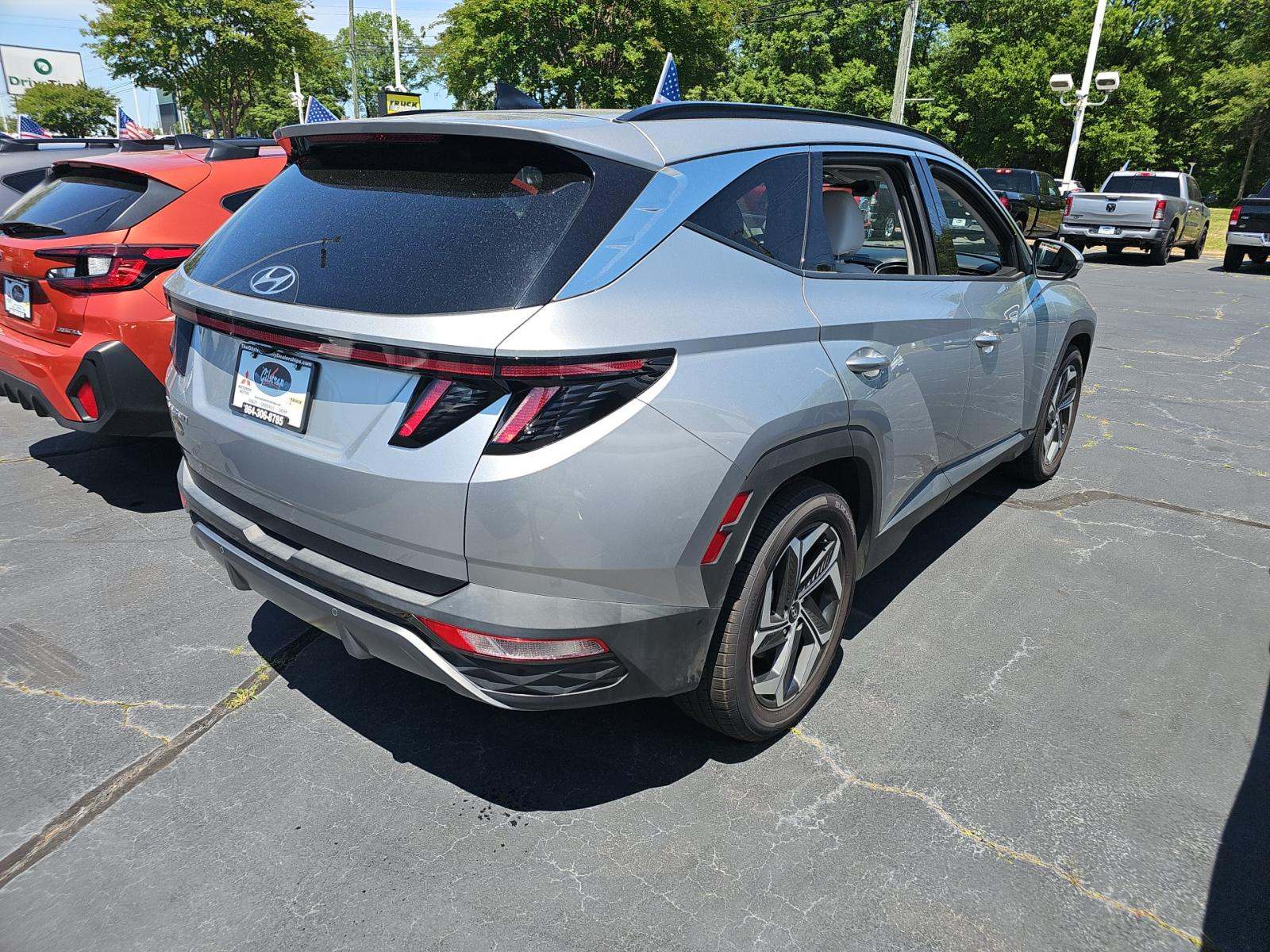 HYUNDAI TUCSON - 3