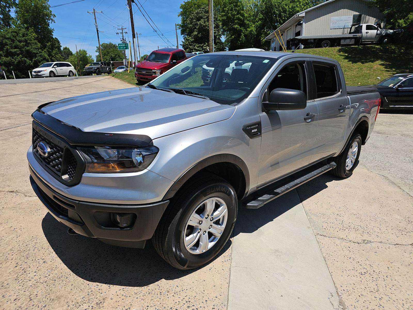 FORD RANGER - 1
